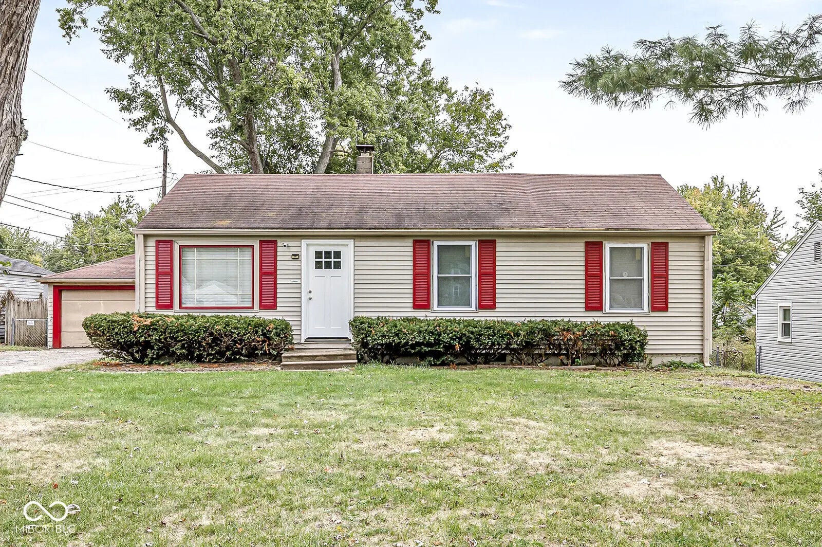 4824 Skelton Street, Greenwood