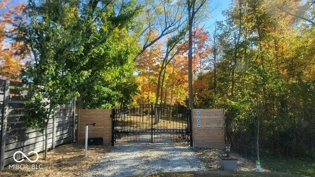 Photo of 4739 N Pearl Street Amo, IN 46103