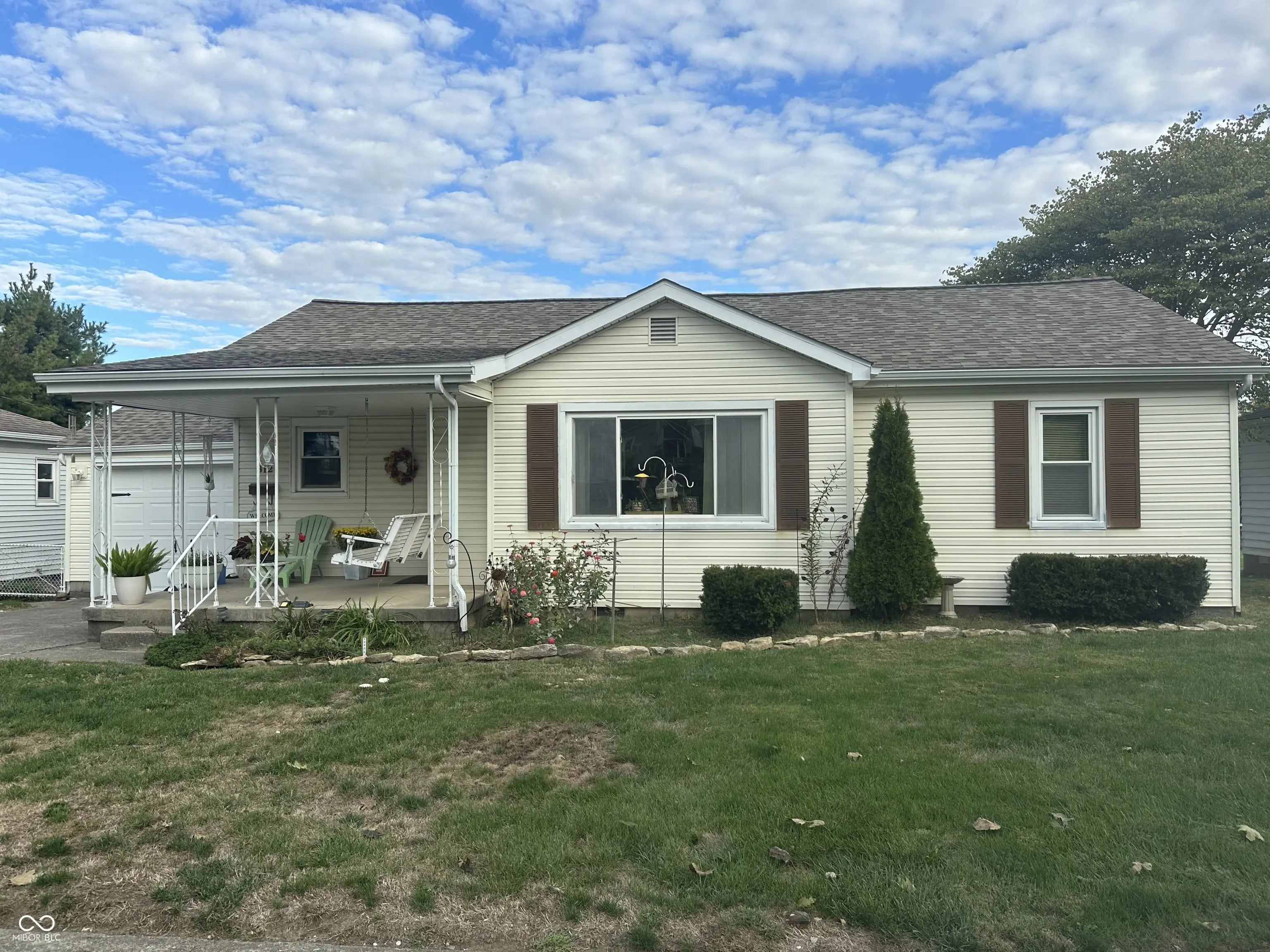 312 W 2nd Street, Greensburg