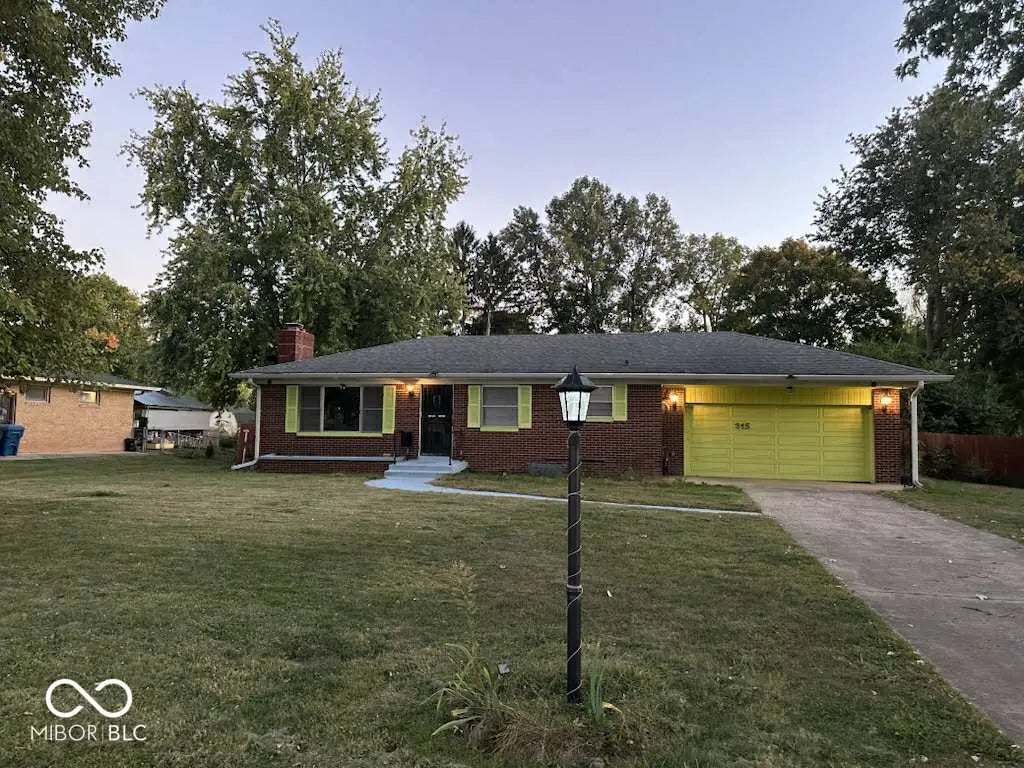 315 David Lind Drive, Indianapolis
