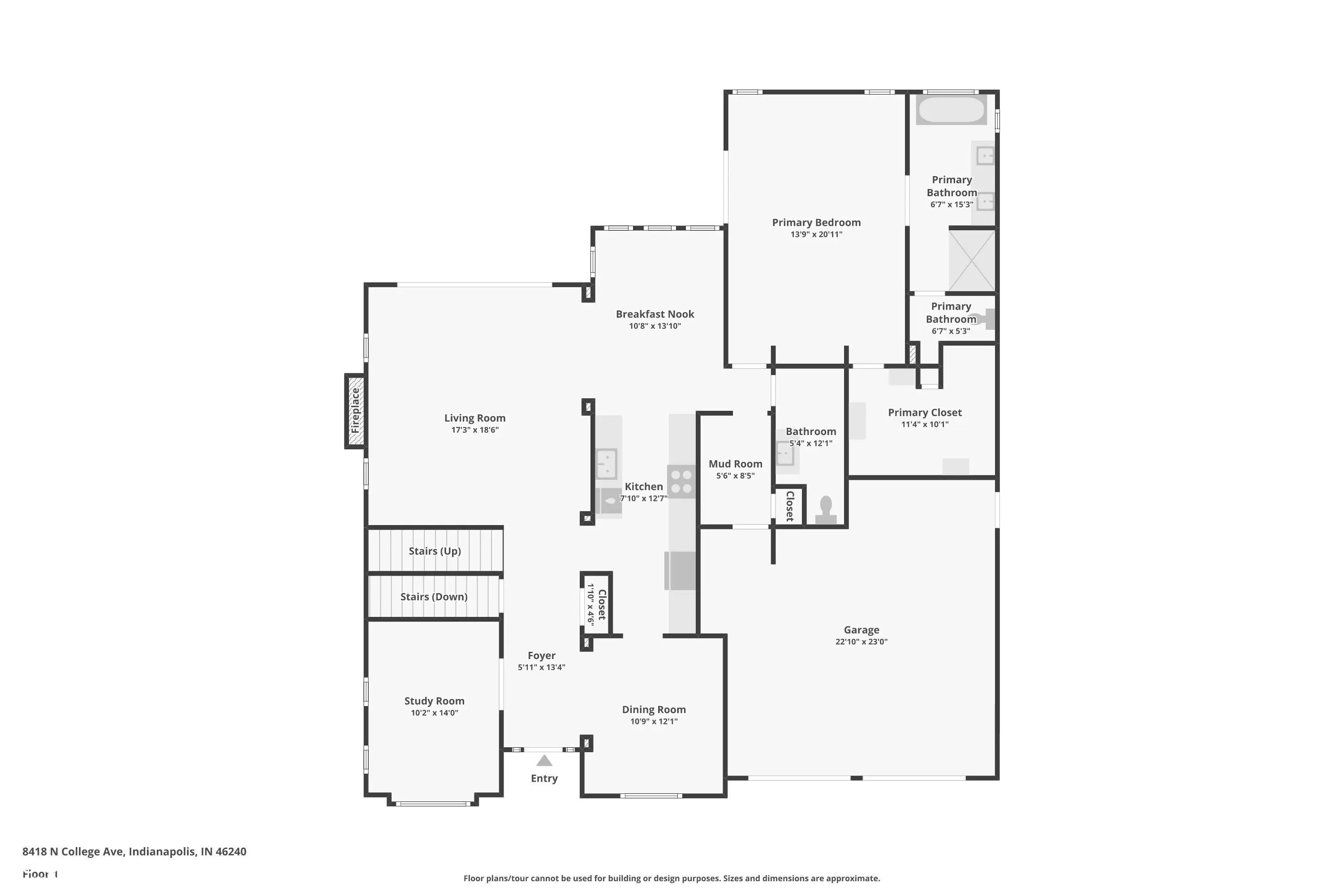 8418 N College Avenue MLS 22068574 Grafs College photo 70