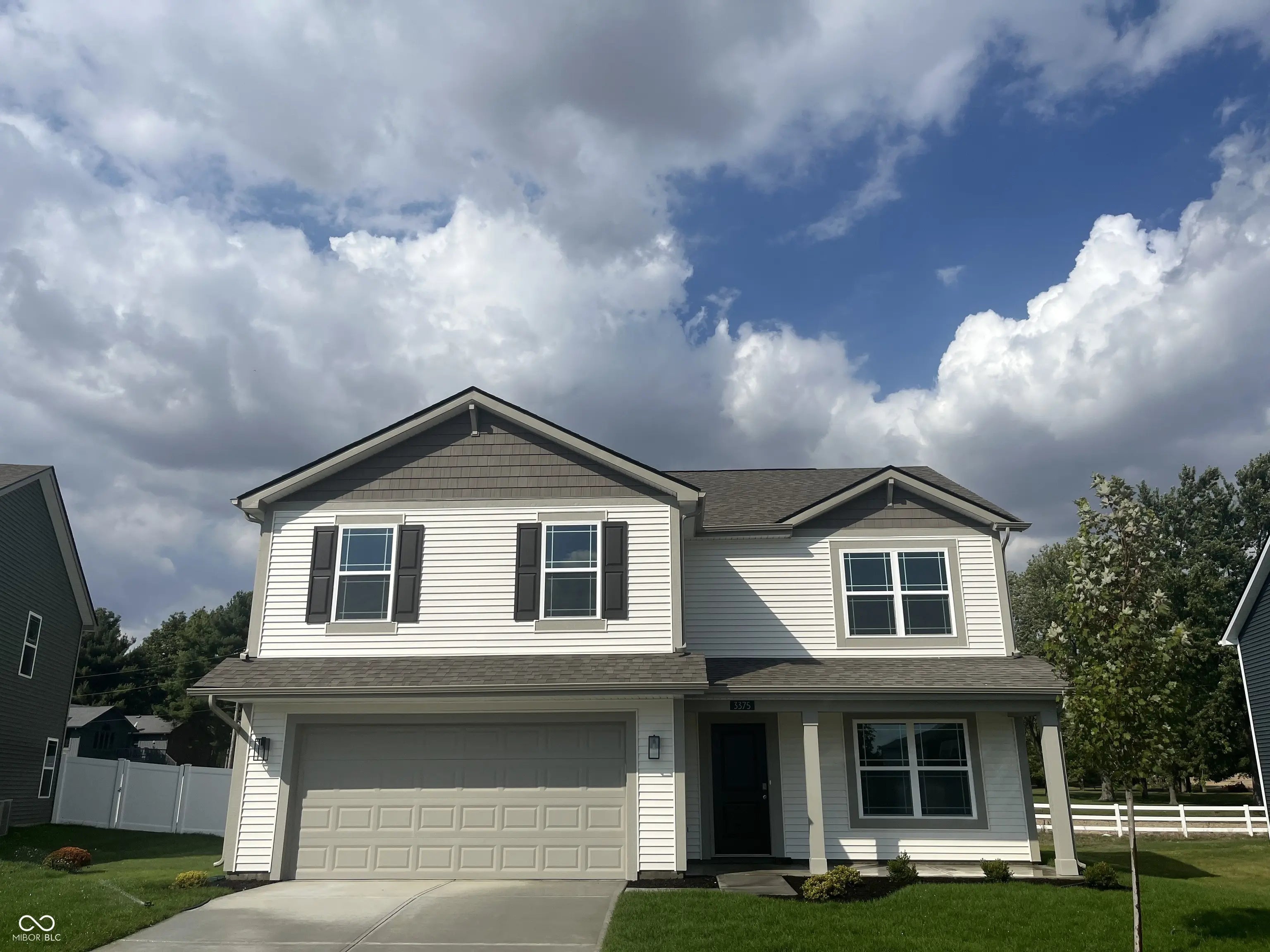 3375 Godby Drive, Sheridan