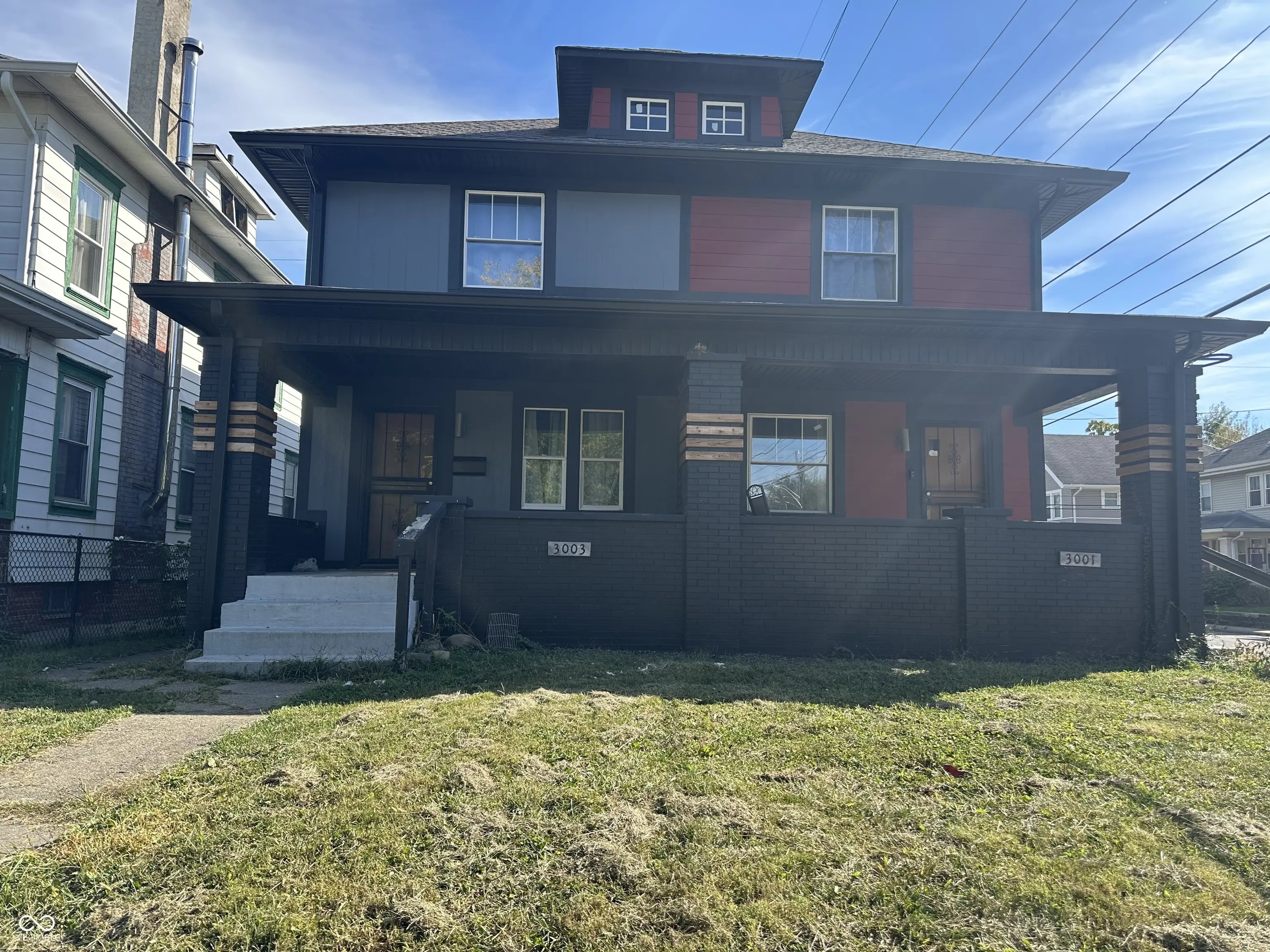 3003 Park Avenue N, Indianapolis