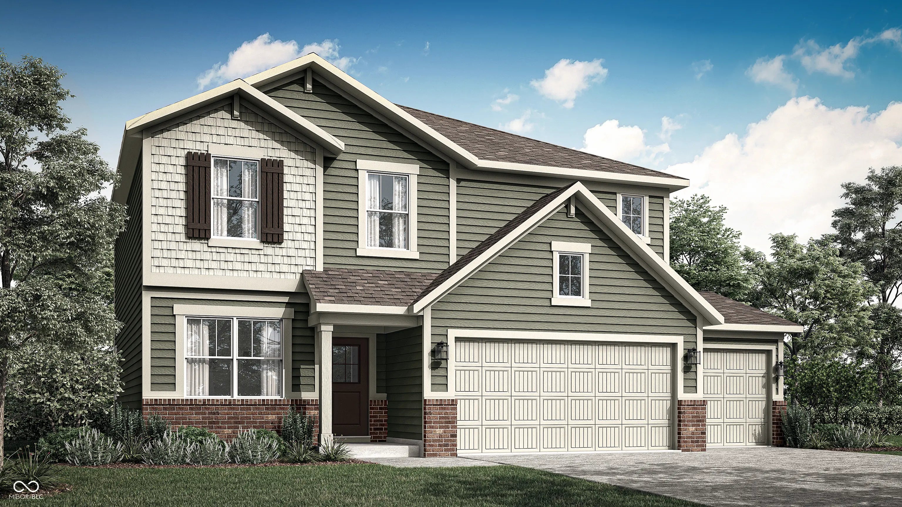 6000 Slippery Elm Bend, Noblesville