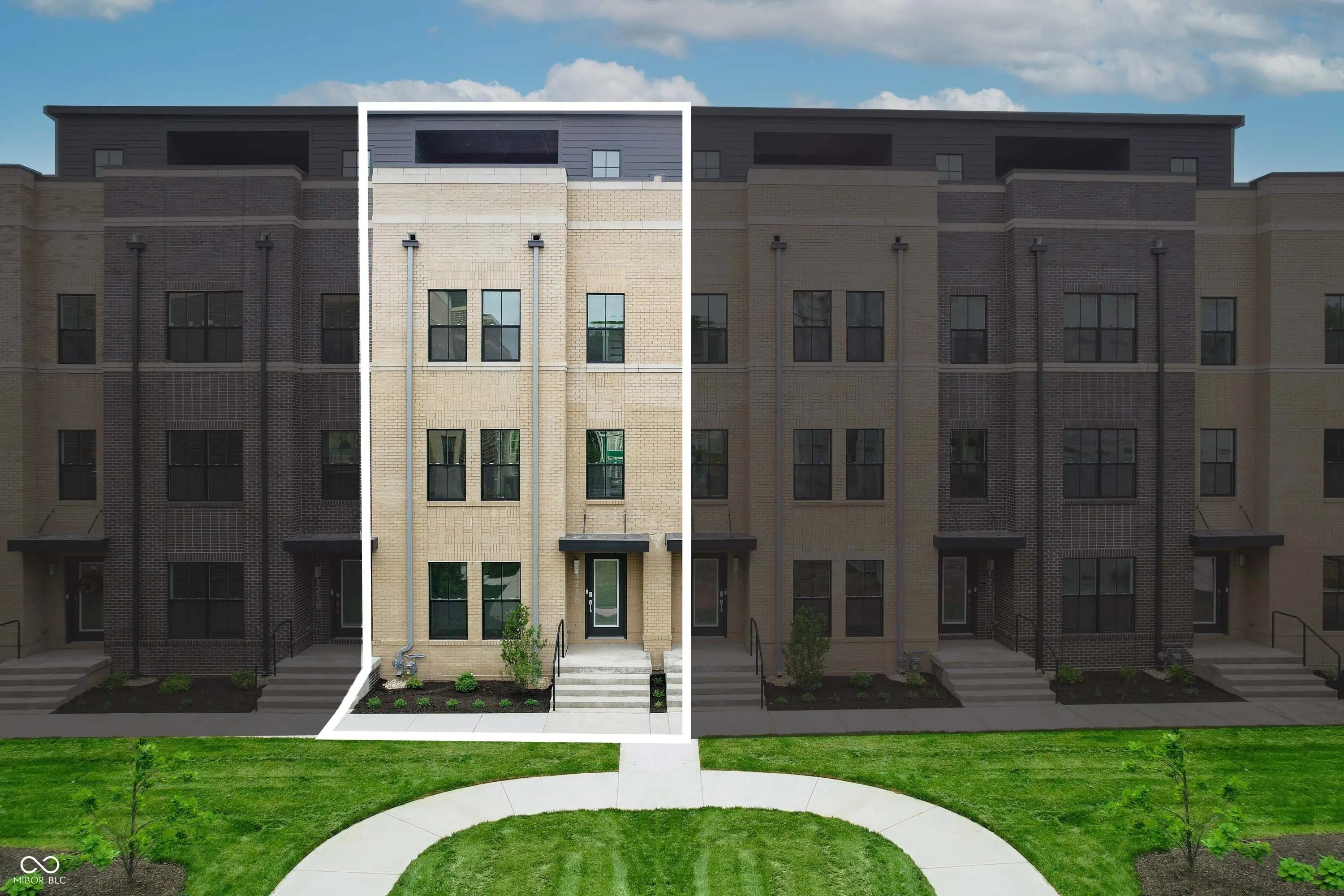 Photo of 1218 N Alabama Street Indianapolis, IN 46202