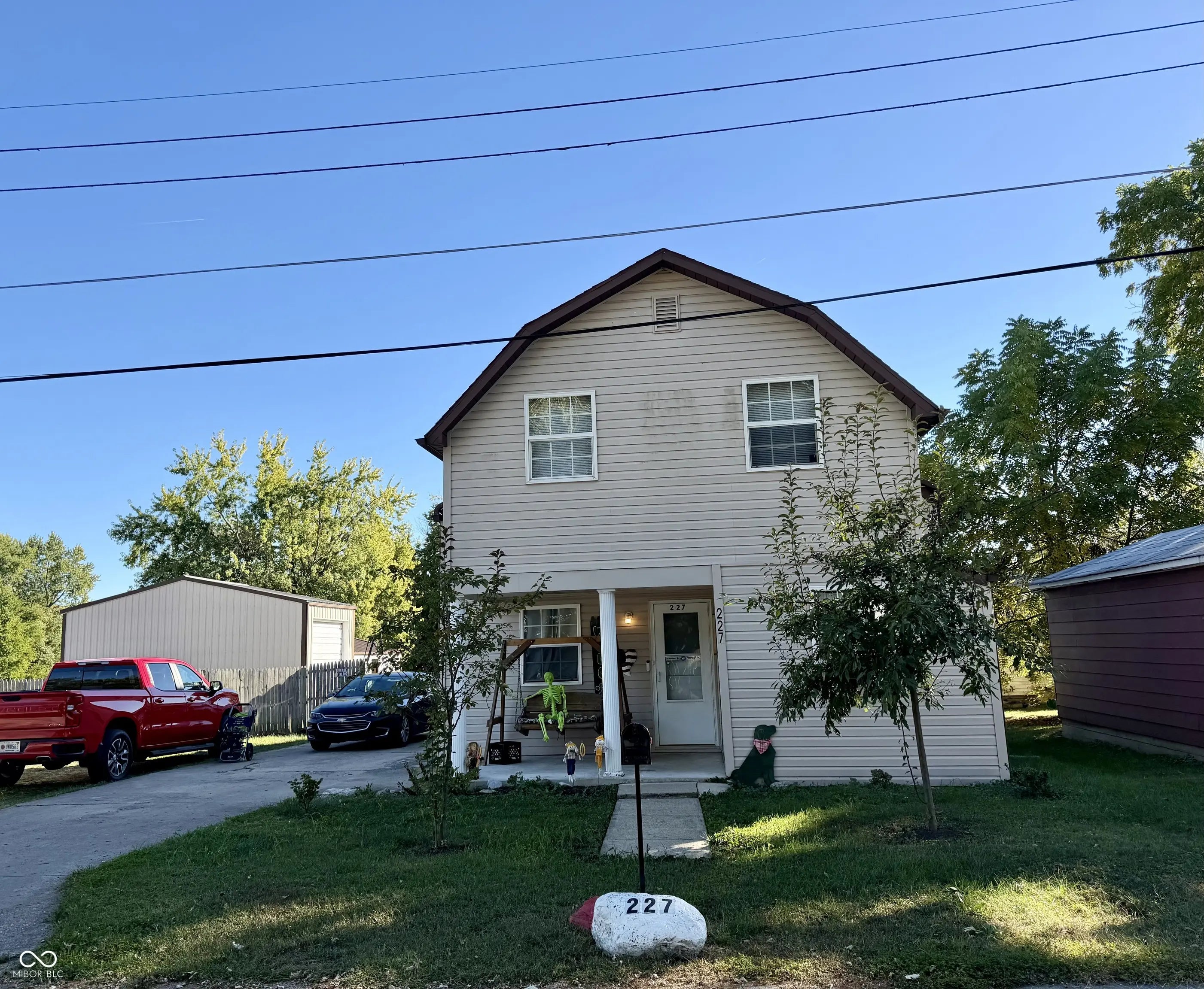 227 Beech Street, Anderson