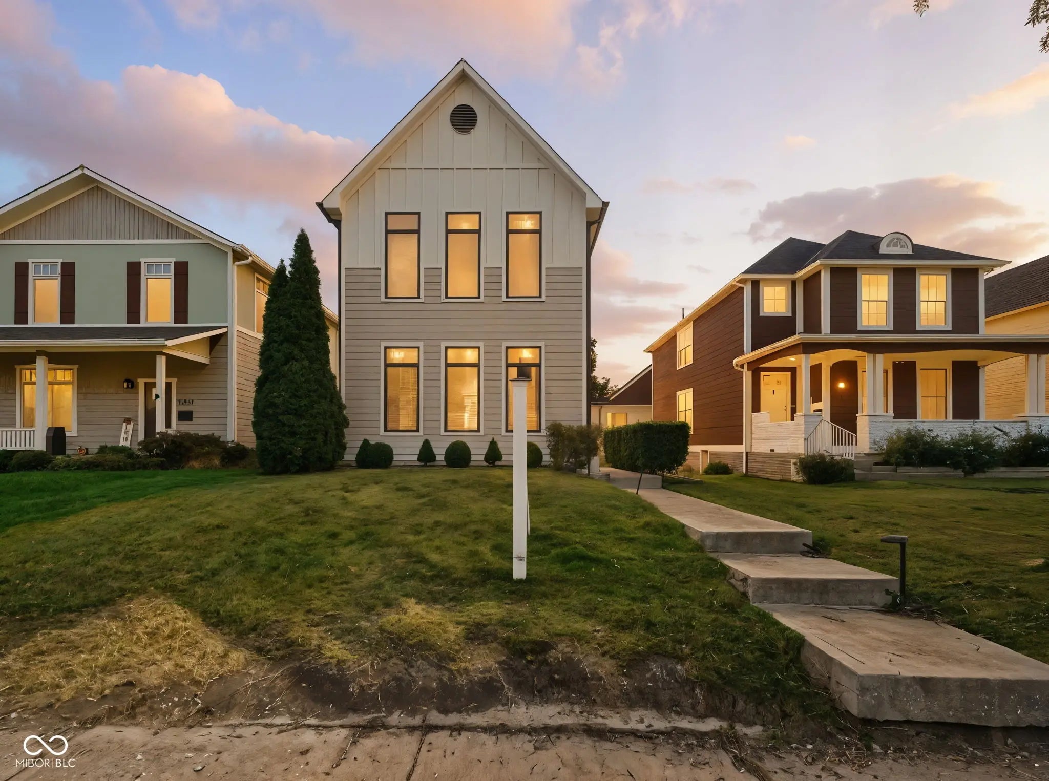 Photo of 2037 Ruckle Street Indianapolis, IN 46202