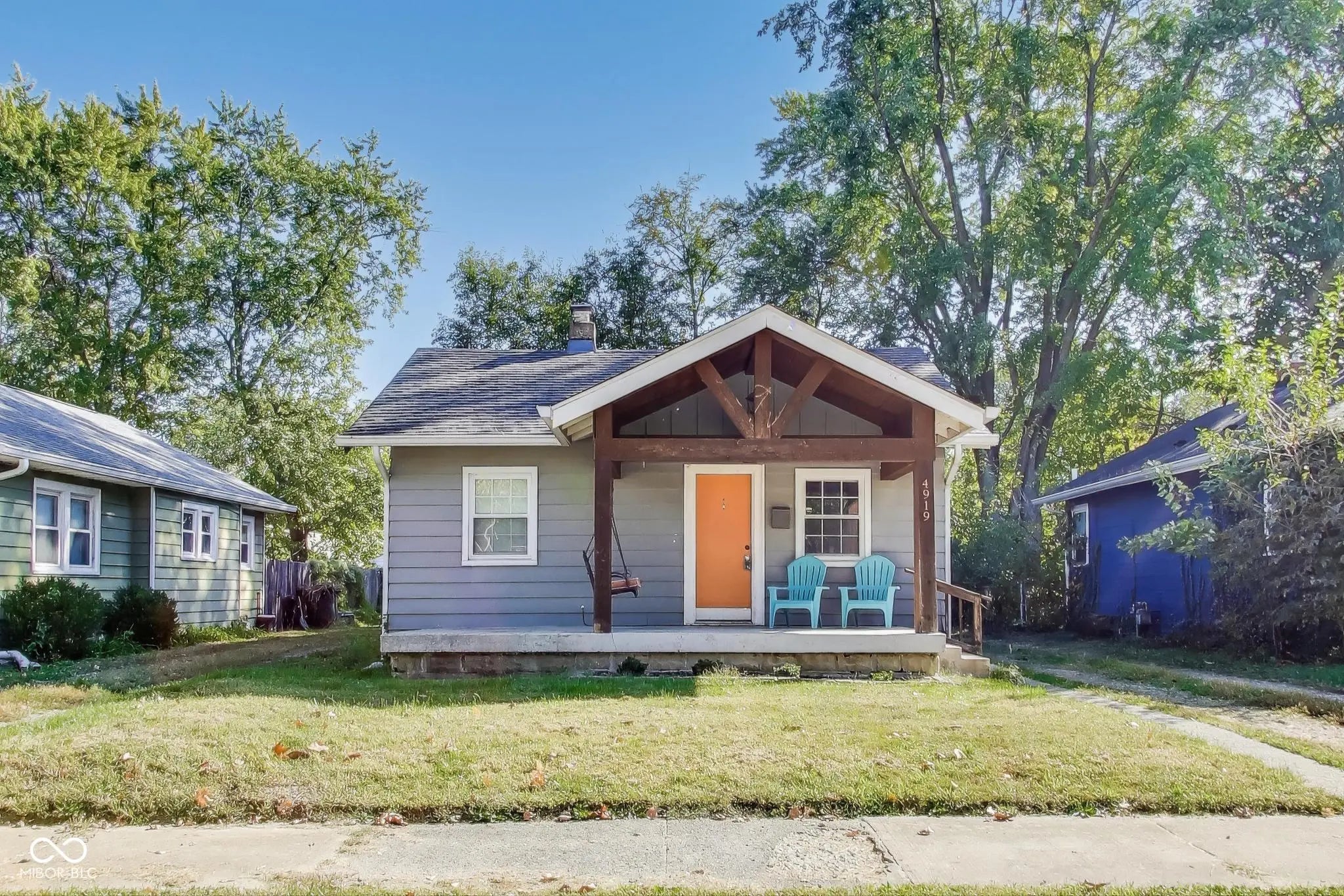 4919 Caroline Avenue, Indianapolis