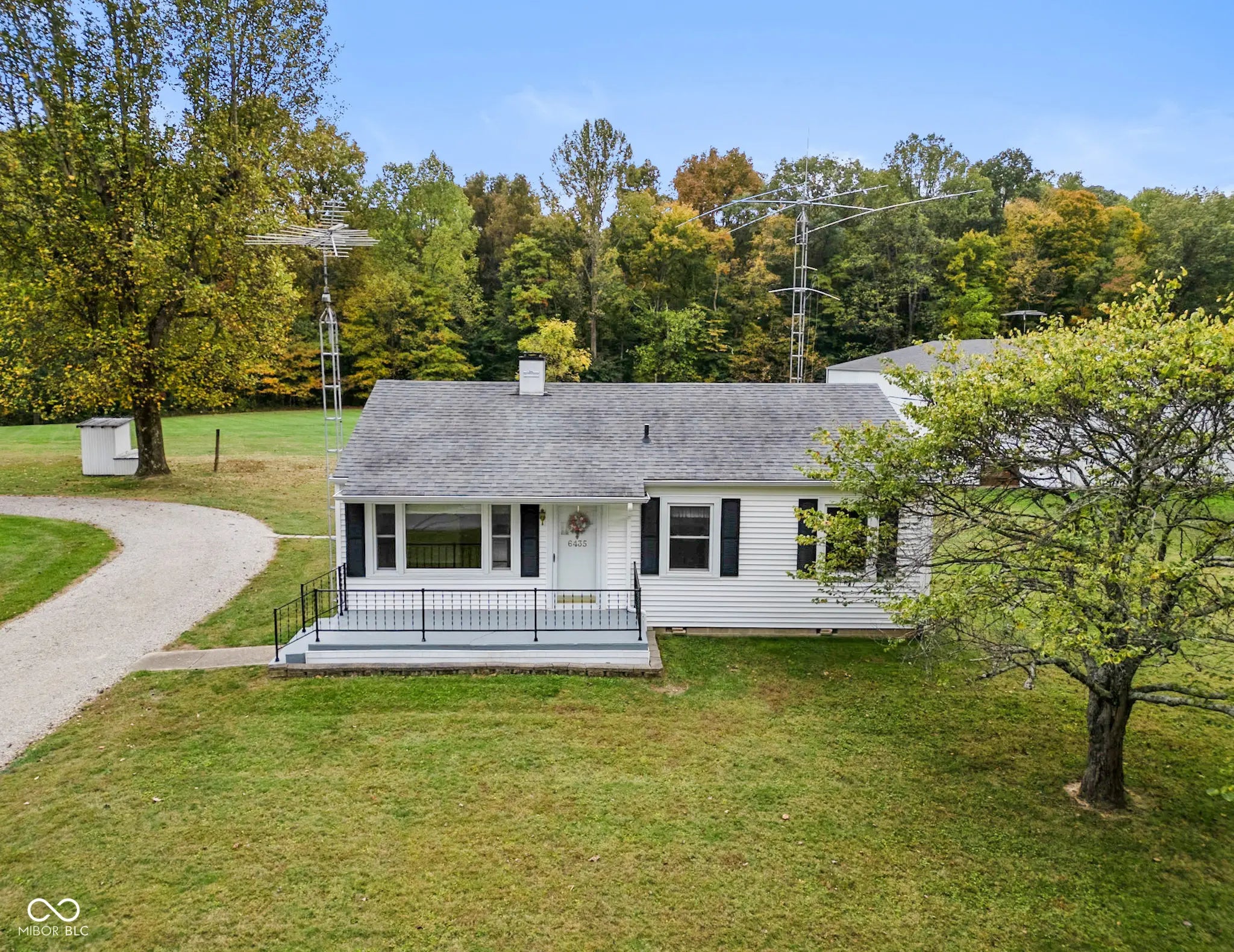 6435 W Lowell Road, Columbus