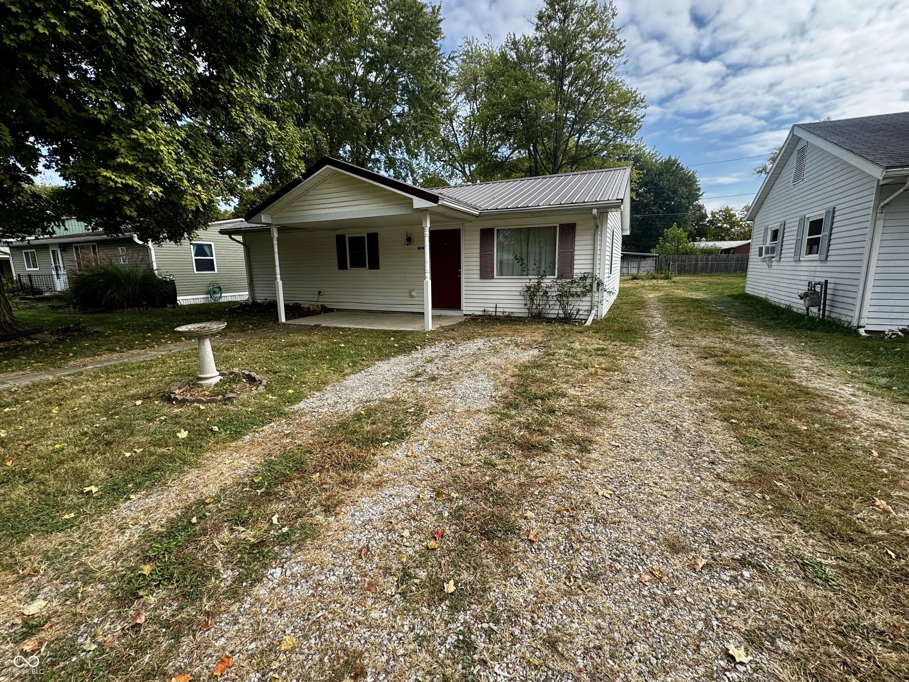 1404 Payton Street, Crawfordsville