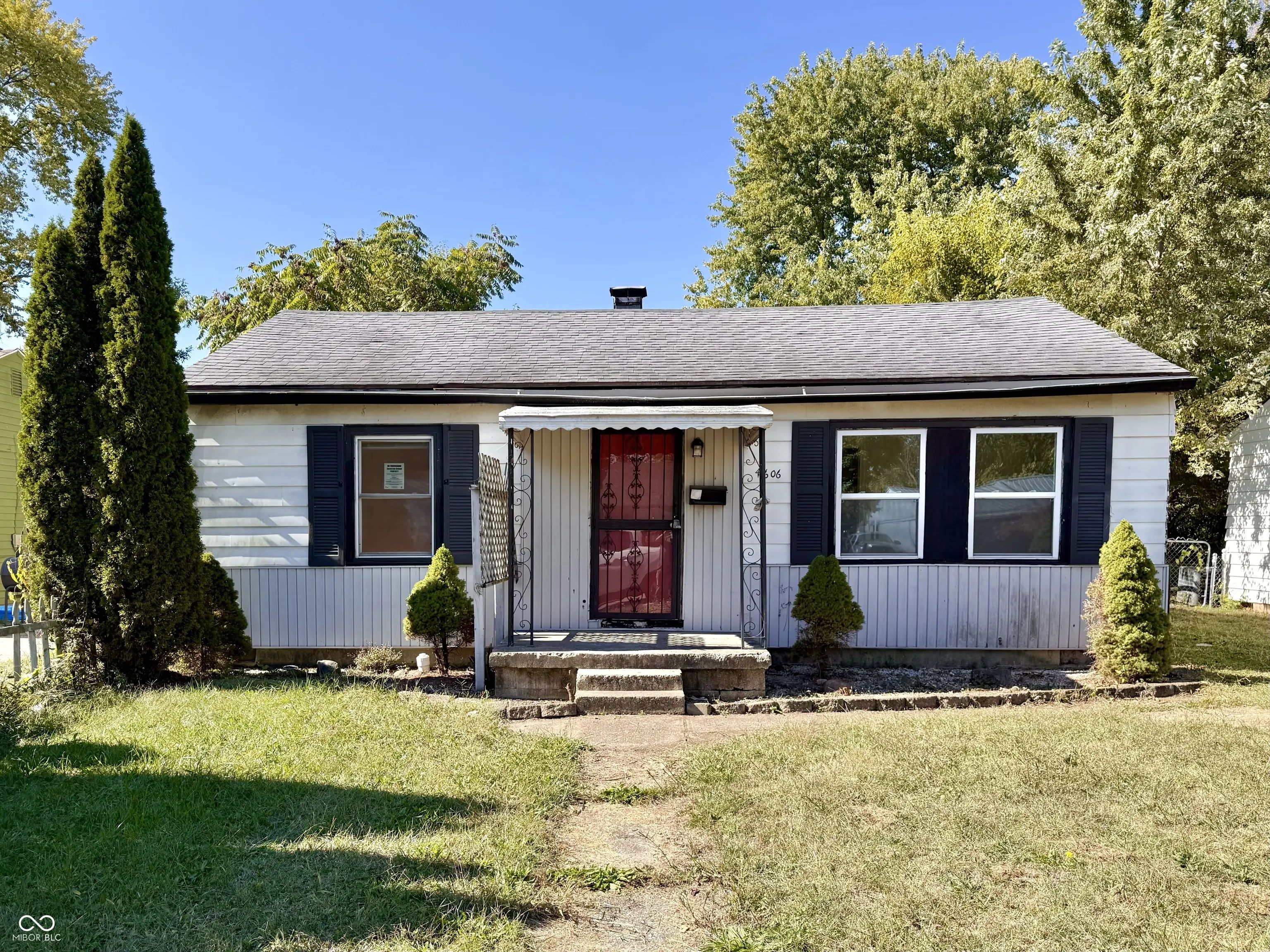 4606 N Hartman Drive, Indianapolis