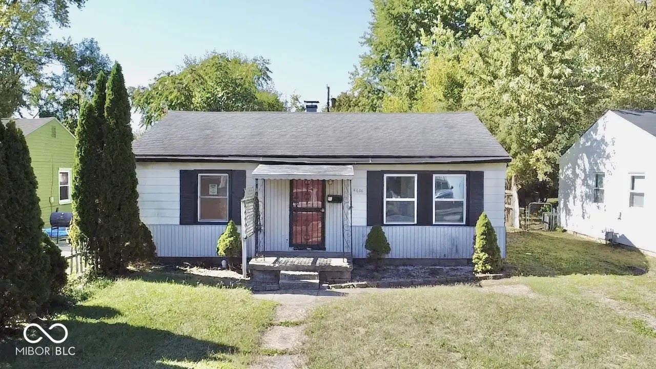 4606 N Hartman Drive, Indianapolis