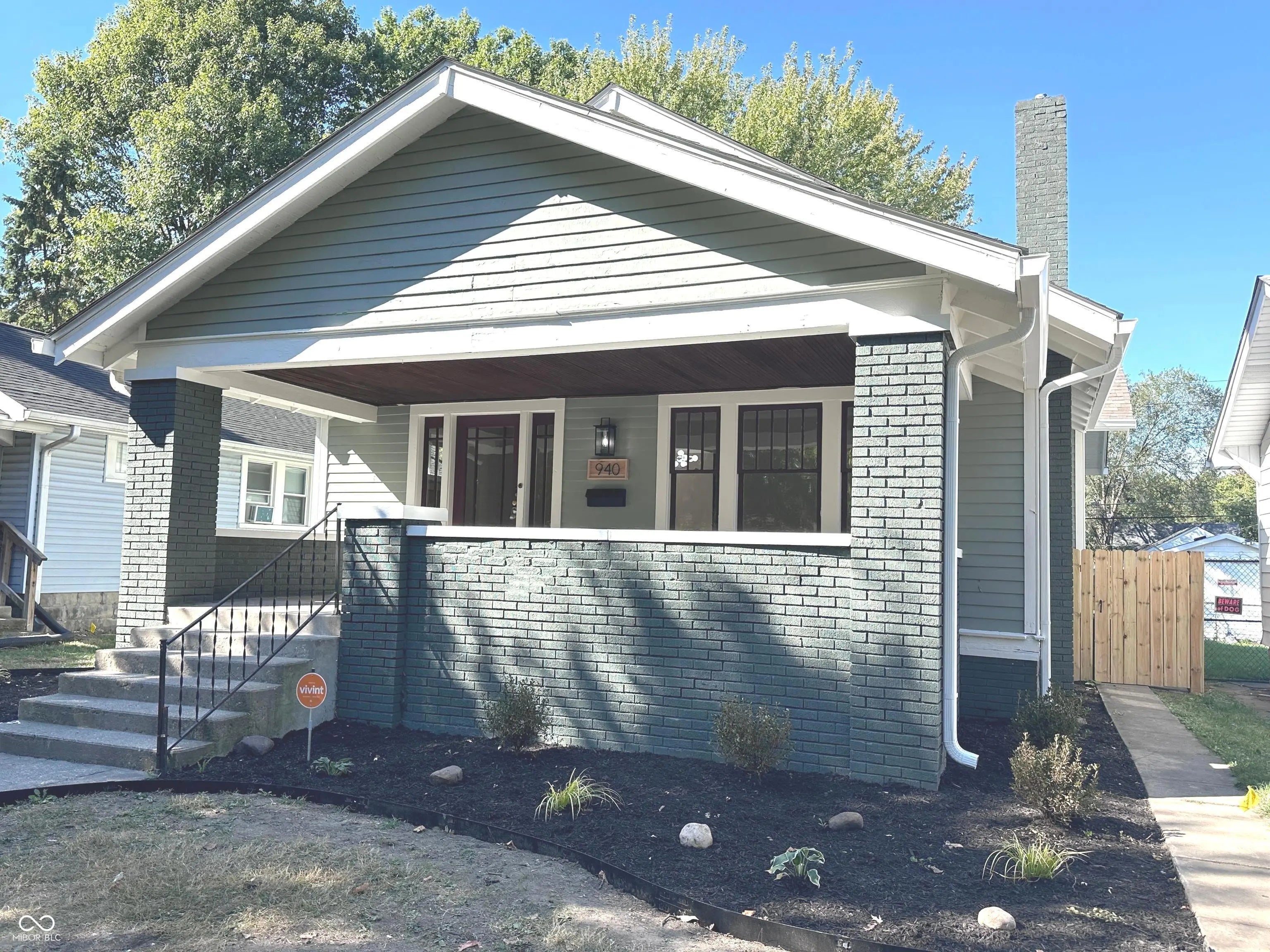 940 N Grant Avenue, Indianapolis