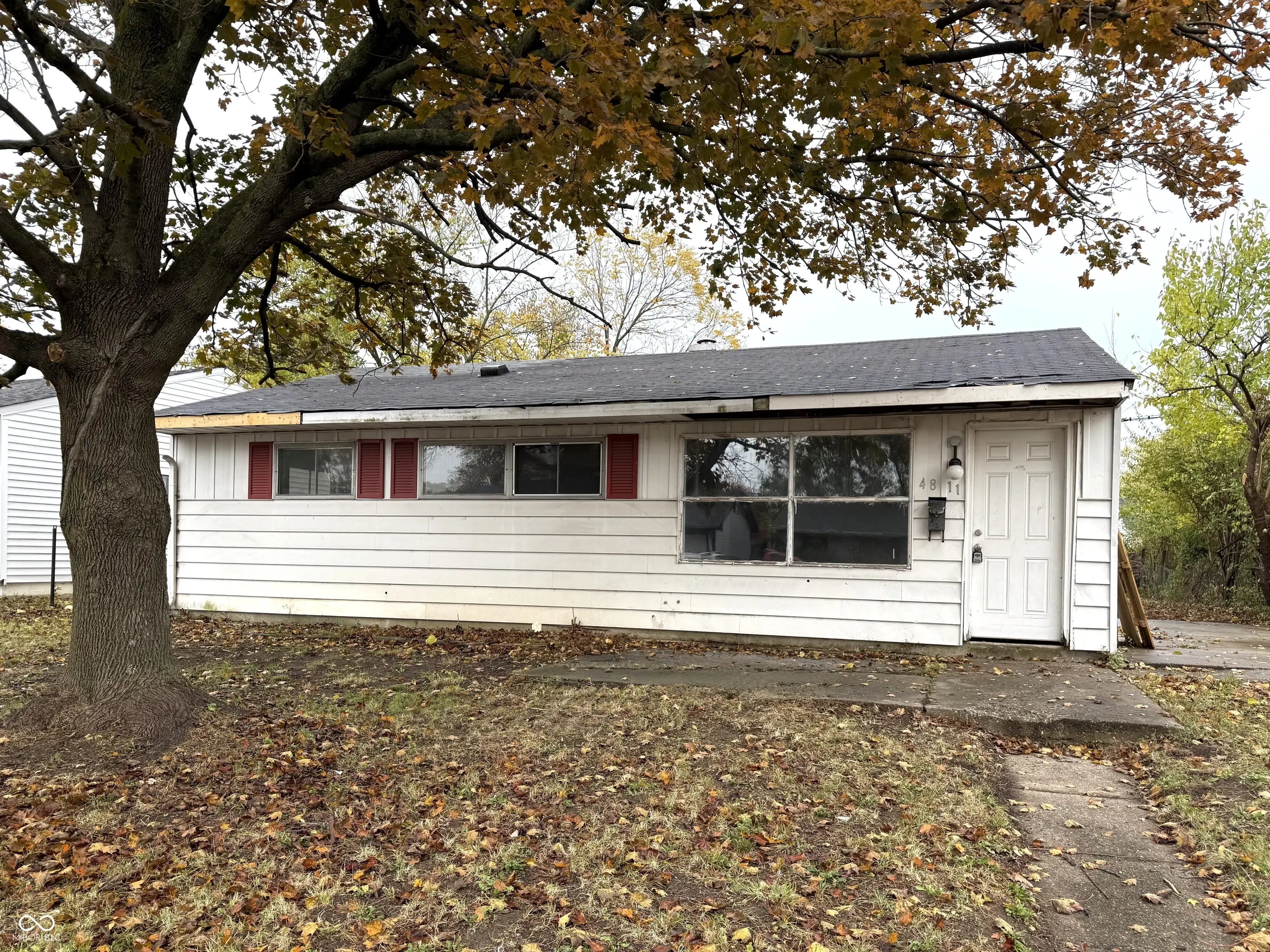 Photo of 4811 N Kenyon Drive Indianapolis, IN 46226
