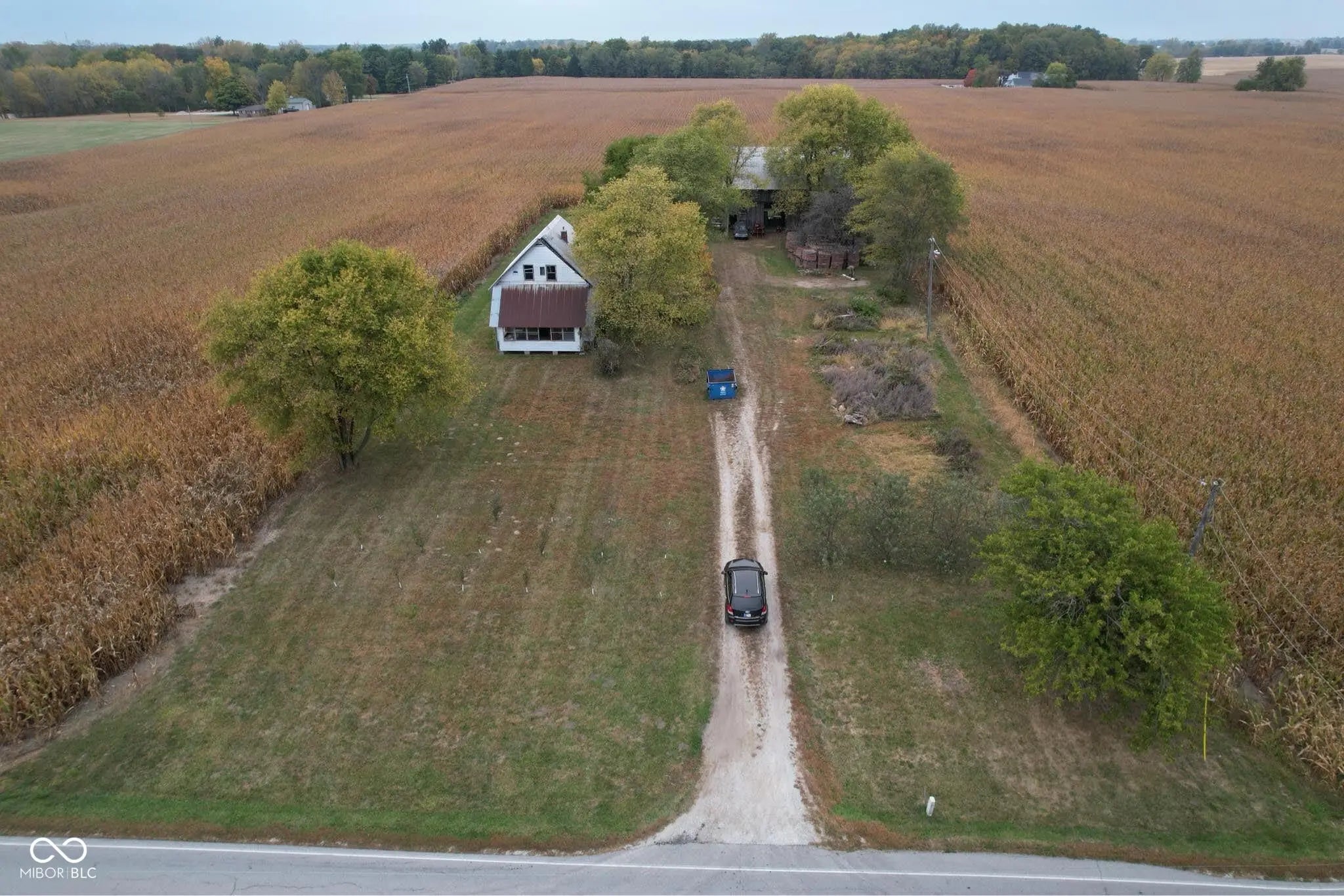 Photo of 10202 E 266th Street Arcadia, IN 46030