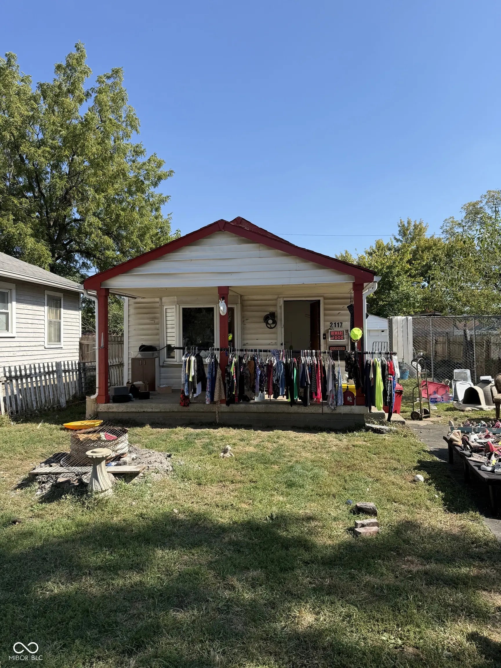 Photo of 2117 S State Avenue Indianapolis, IN 46203
