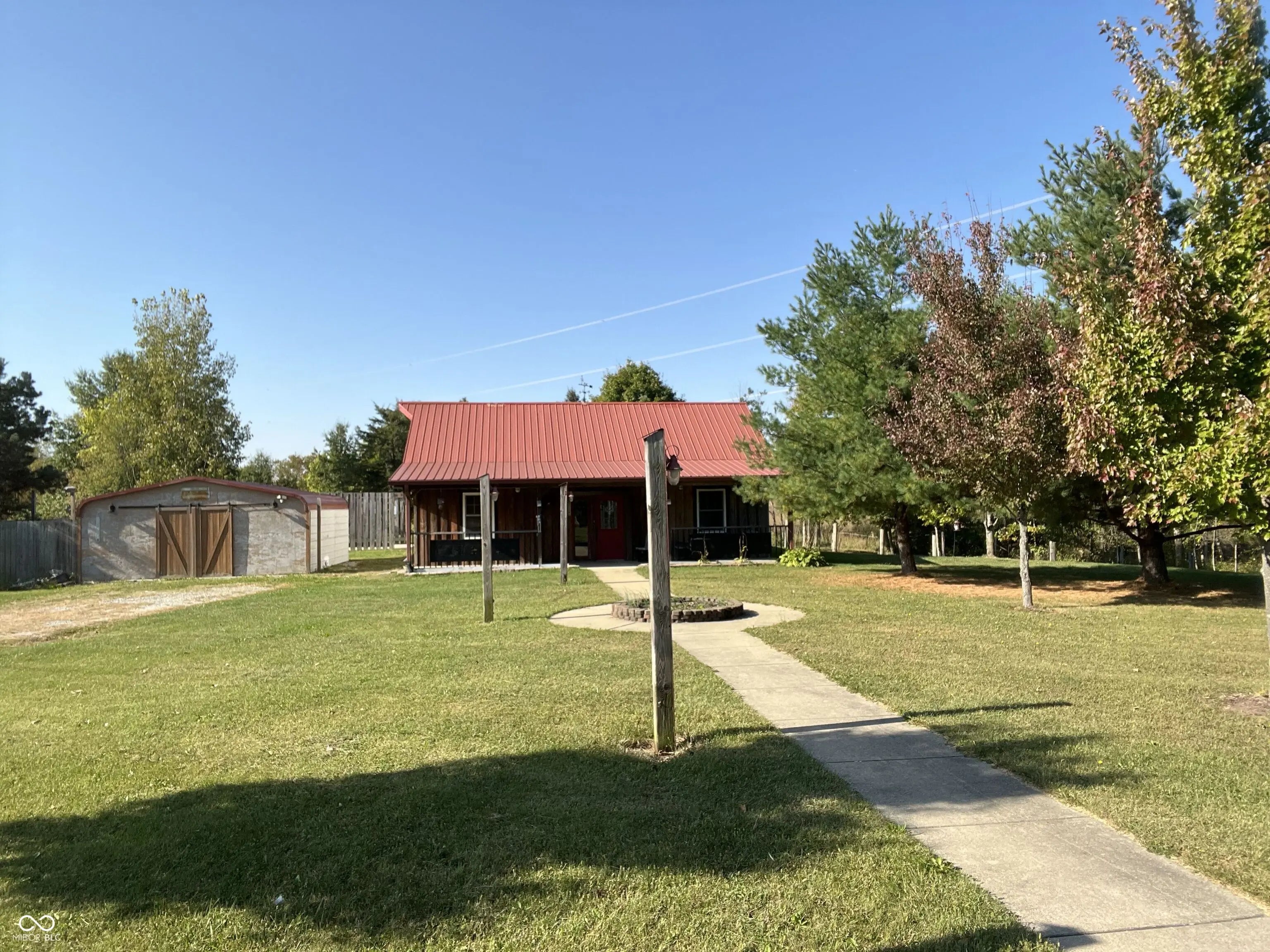 Photo of 4462 W Third Street West Lebanon, IN 47991