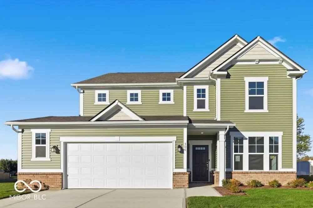 306 N Bur Oak Drive, Mooresville