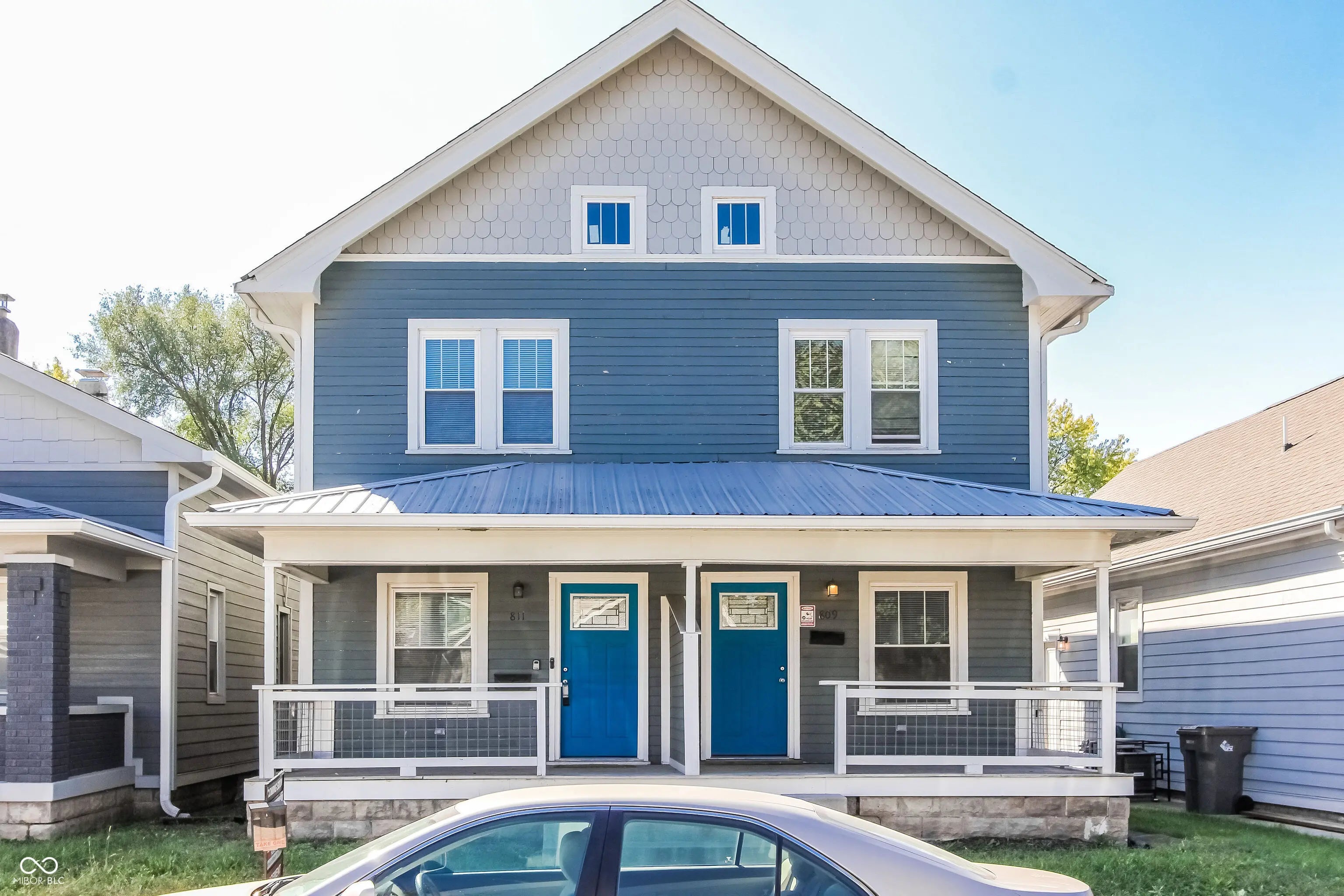 811 Iowa Street, Indianapolis