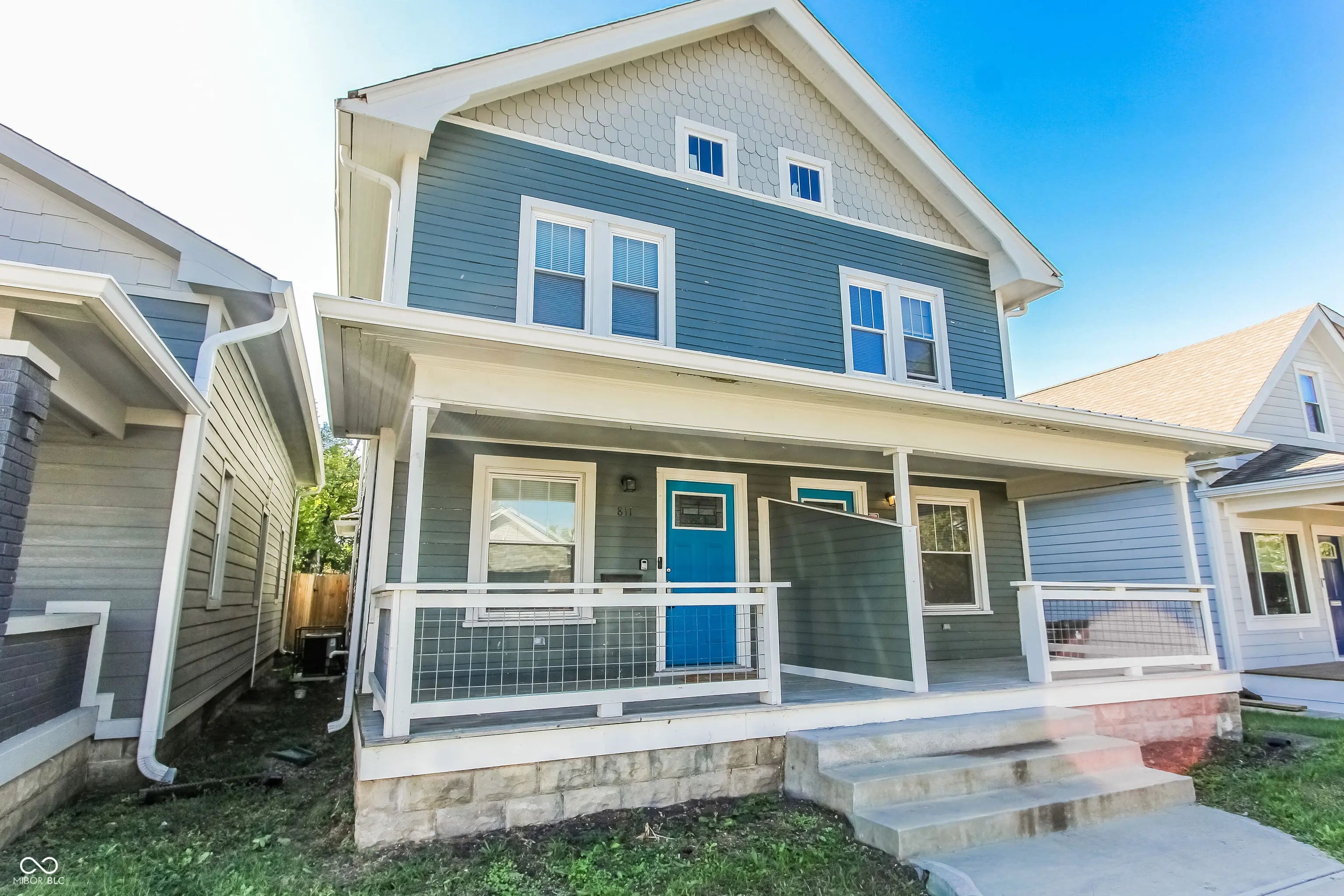 Photo of 811 Iowa Street Indianapolis, IN 46203