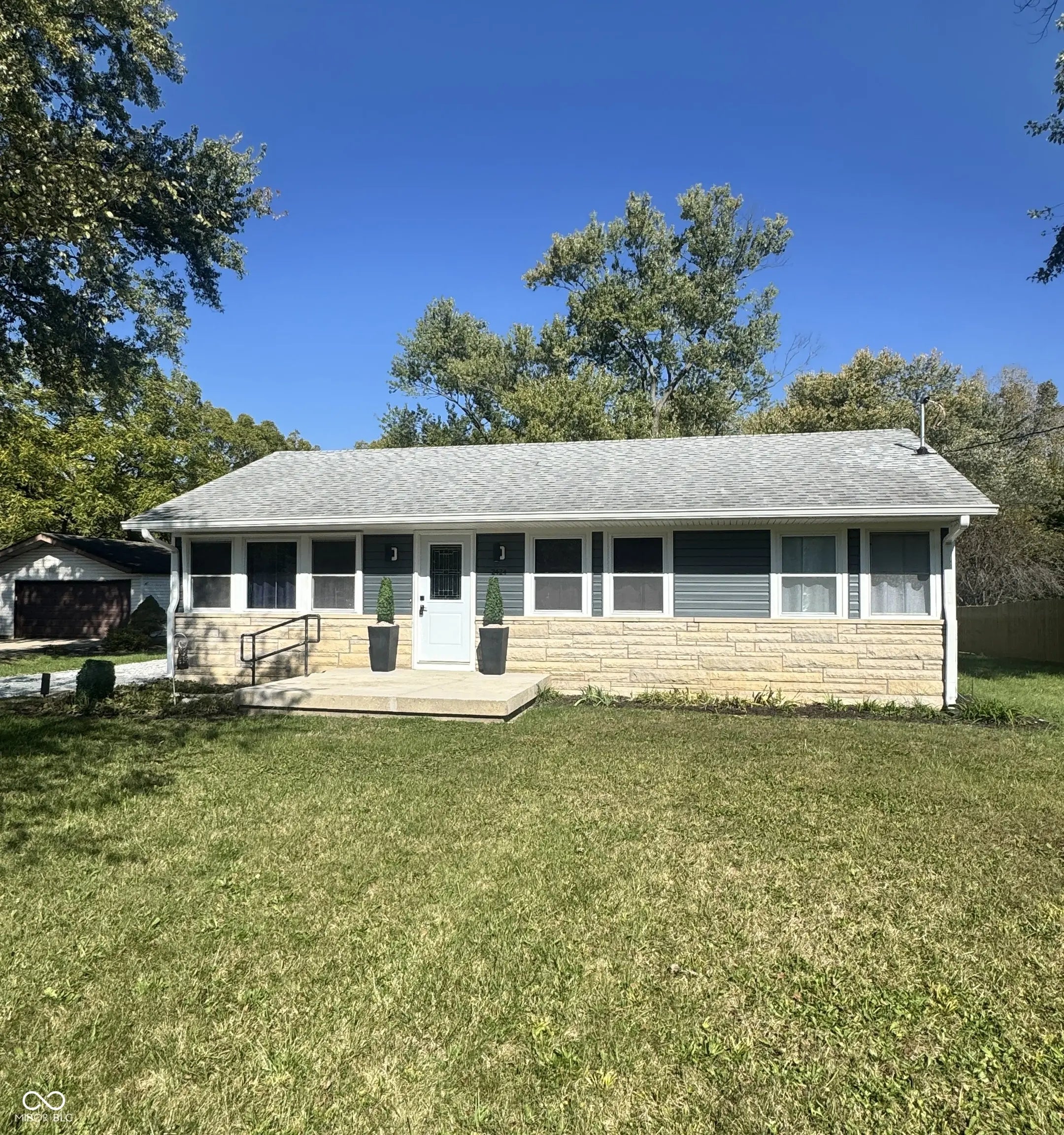 2424 Fairfax Road, Indianapolis