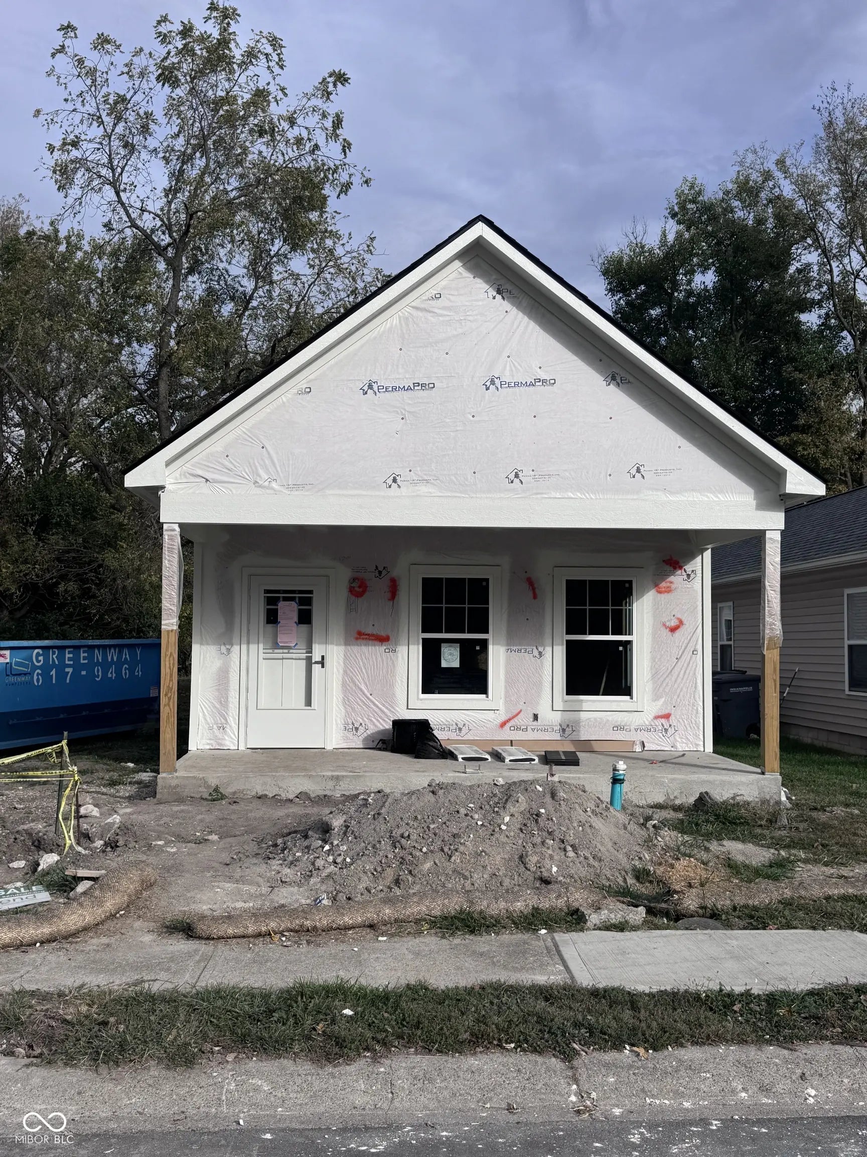 1233 Vandeman Street, Indianapolis