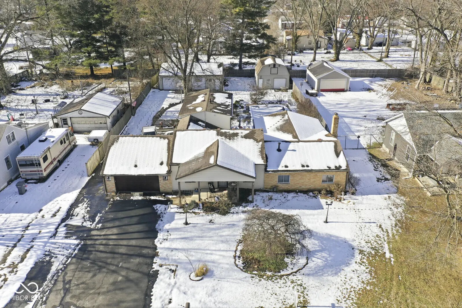 3830 S Olney Street, Indianapolis