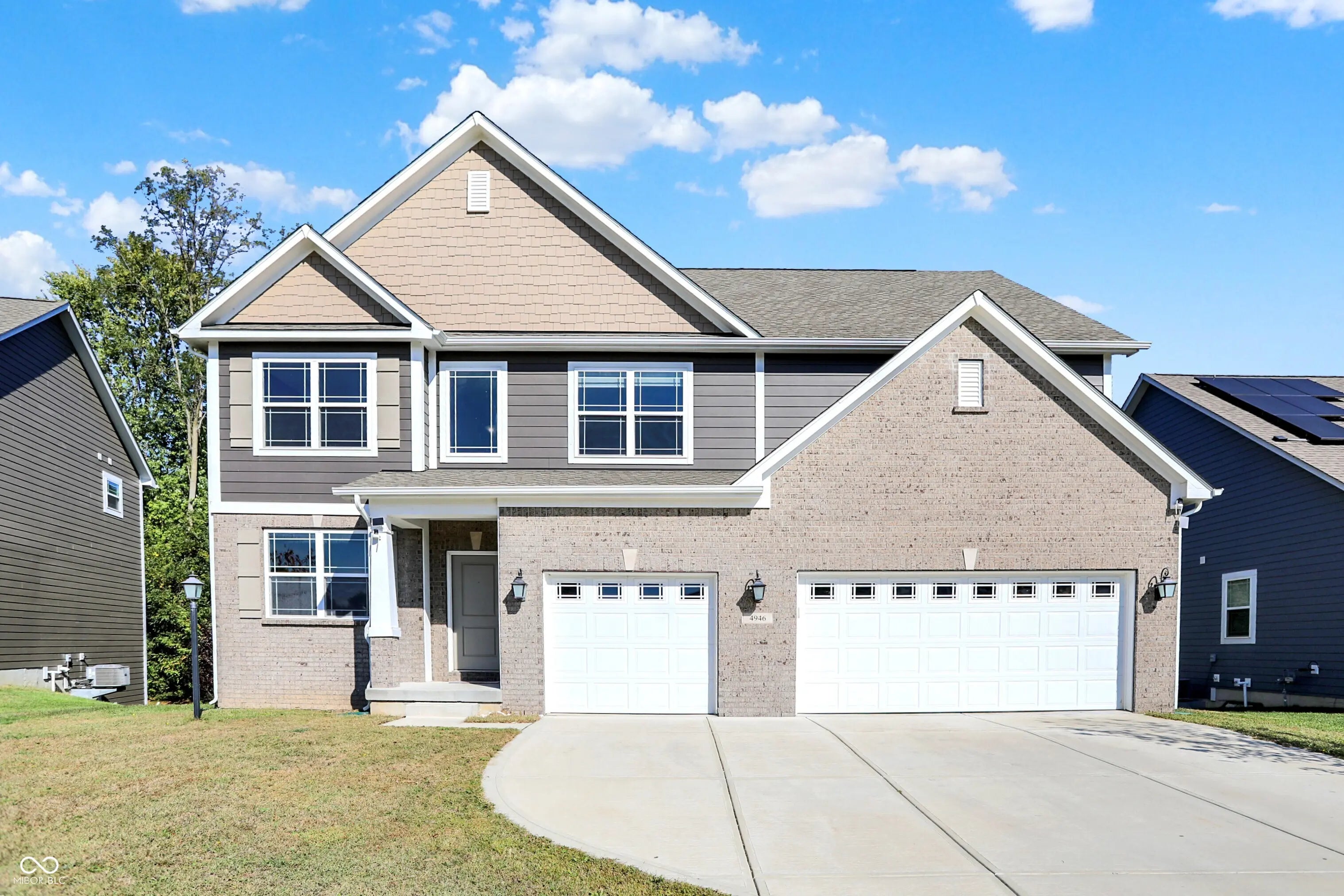 Photo of 4946 Harris Place Greenwood, IN 46142
