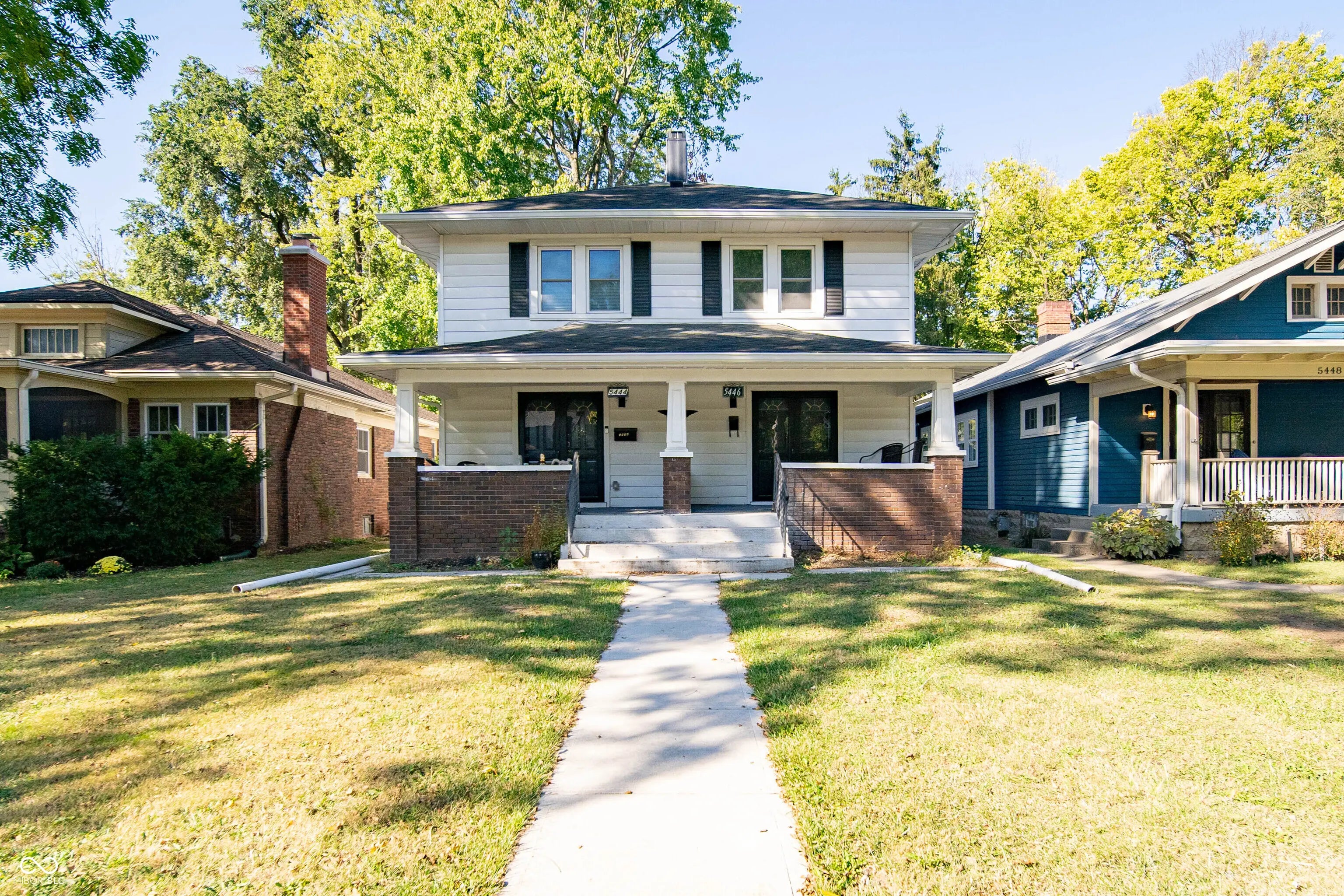 5446 N College Avenue, Indianapolis