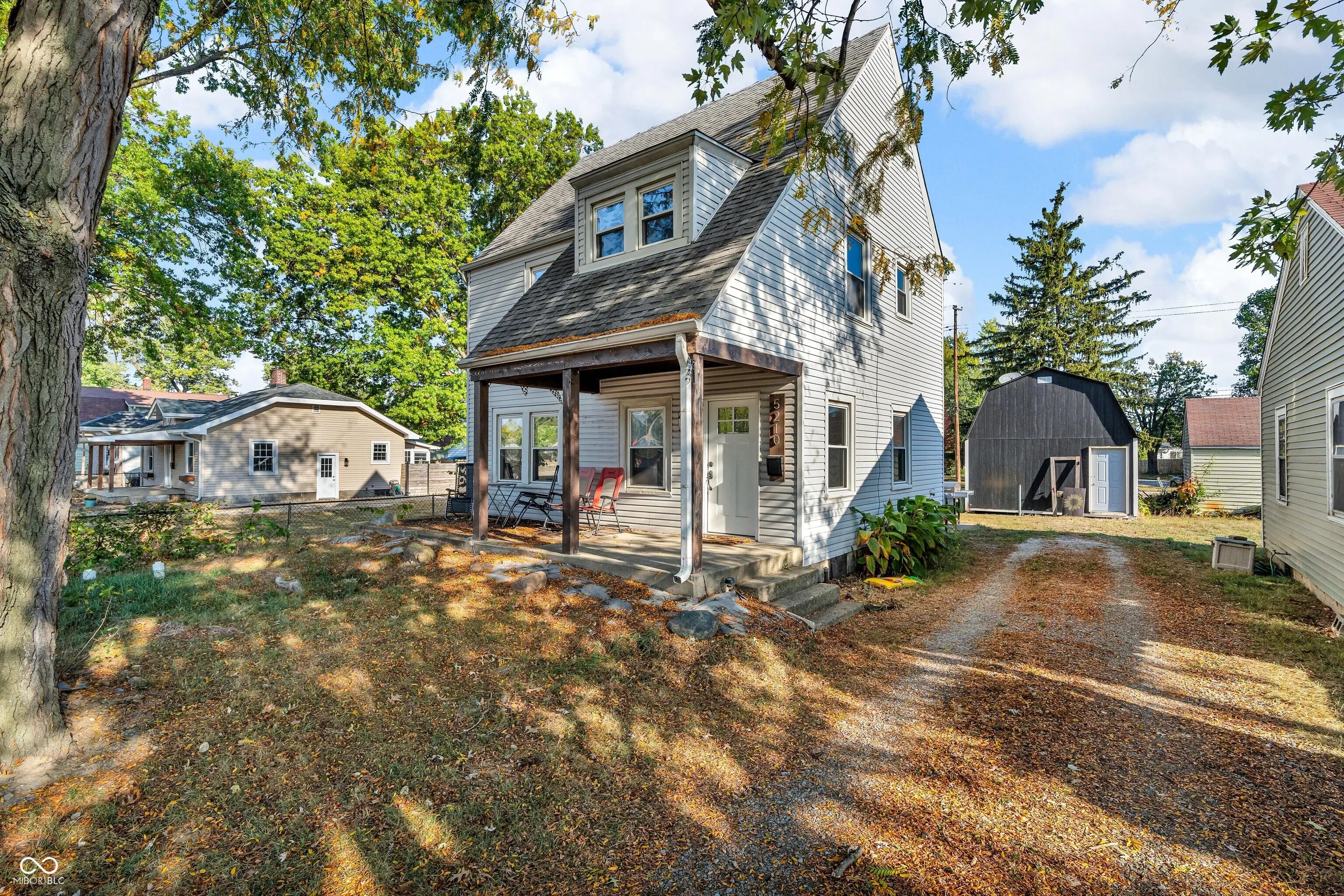 5210 Crawfordsville Road, Indianapolis