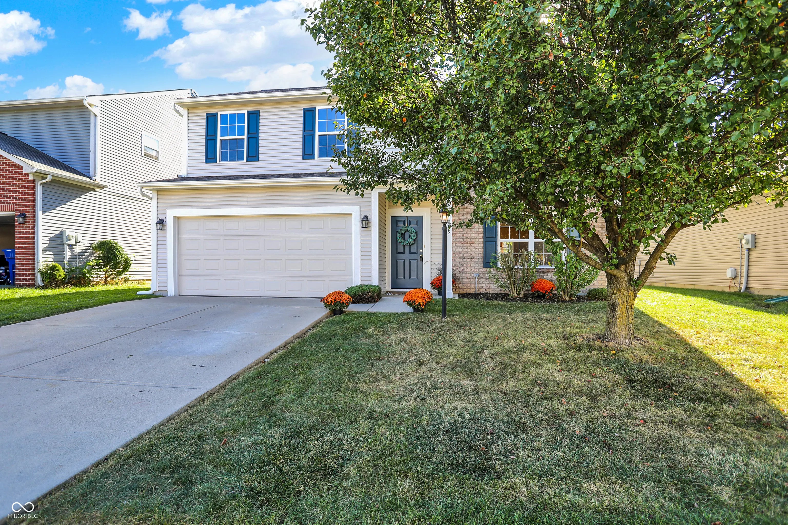 Photo of 11055 Long Lake Lane Fishers, IN 46037