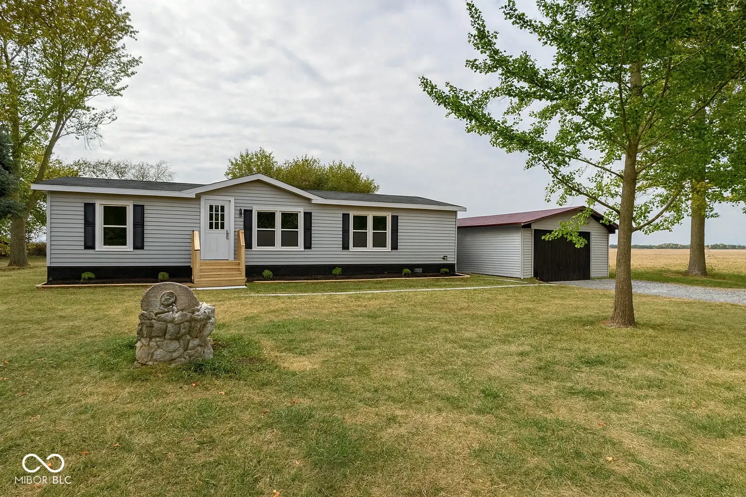 3557 E Ladoga Road, Crawfordsville