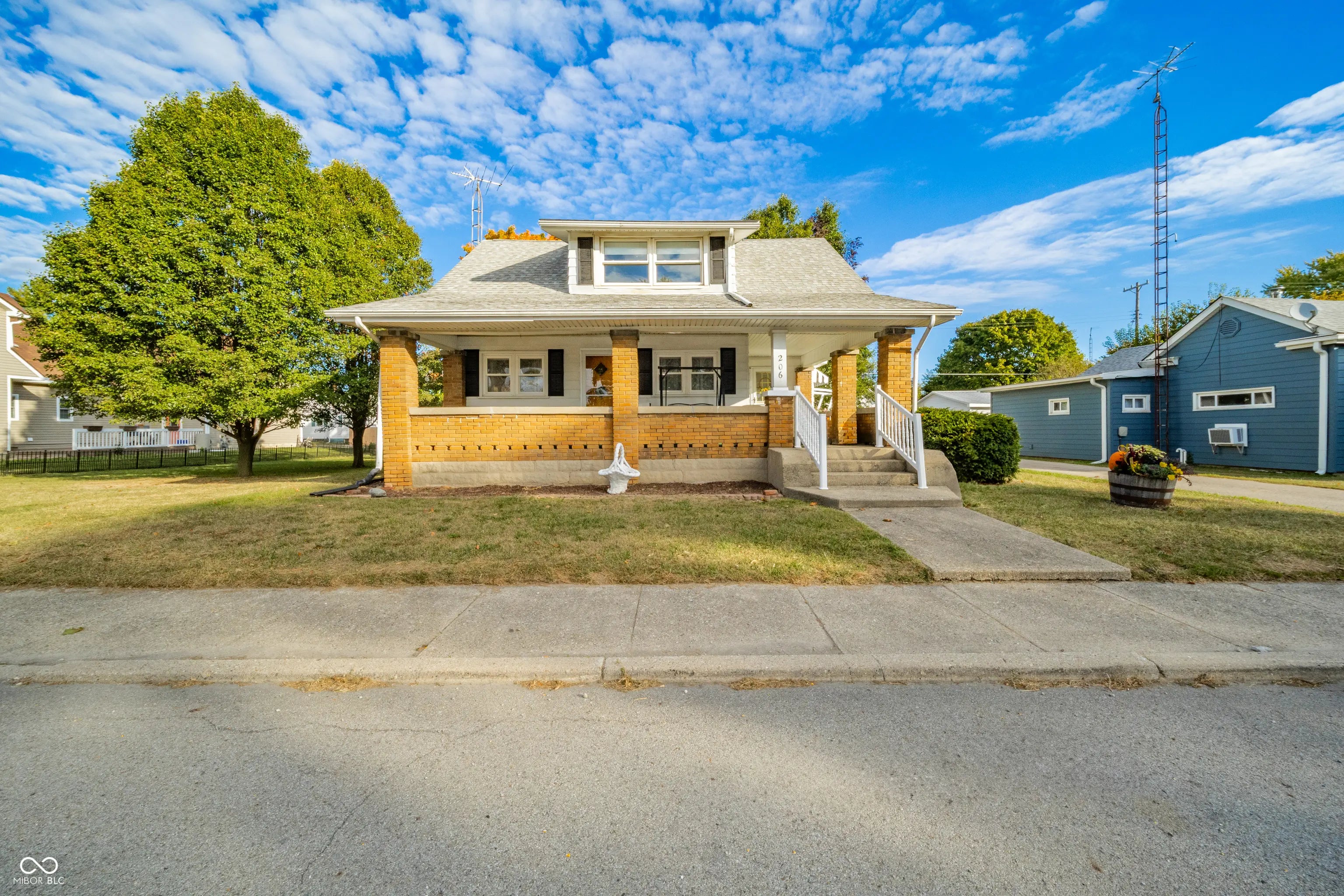 Photo of 206 W Main Street Sulphur Springs, IN 47388