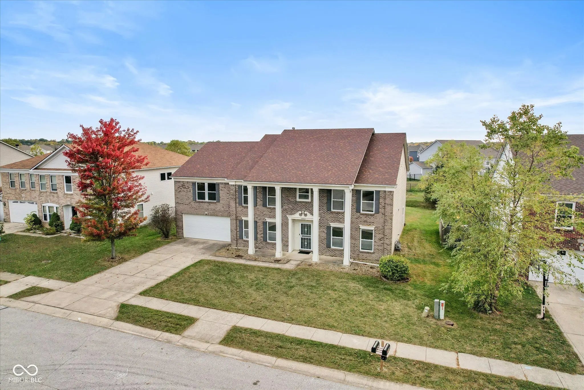 Photo of 10765 Broadlands Drive Brownsburg, IN 46112