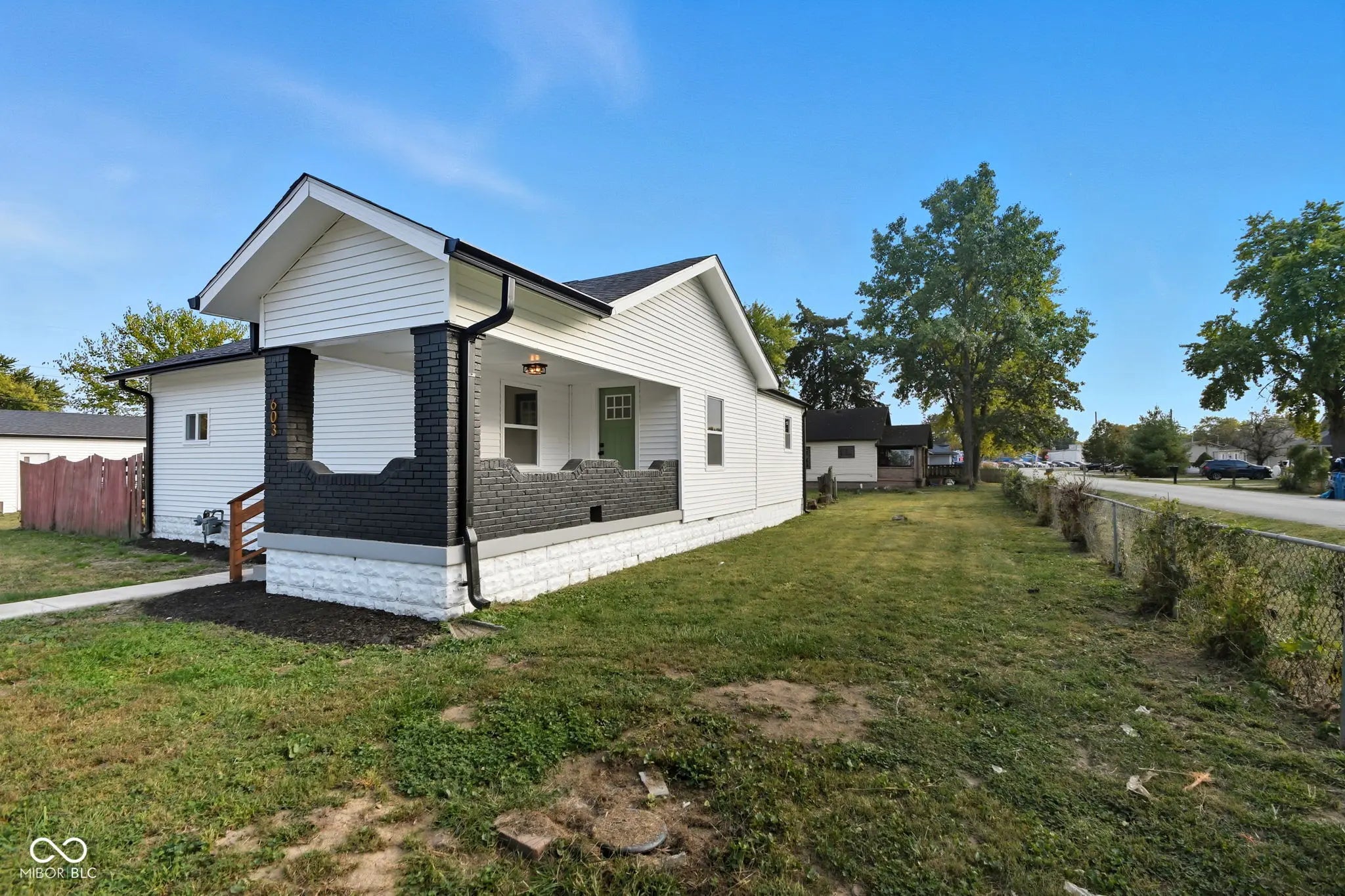 603 Woodrow Avenue, Indianapolis