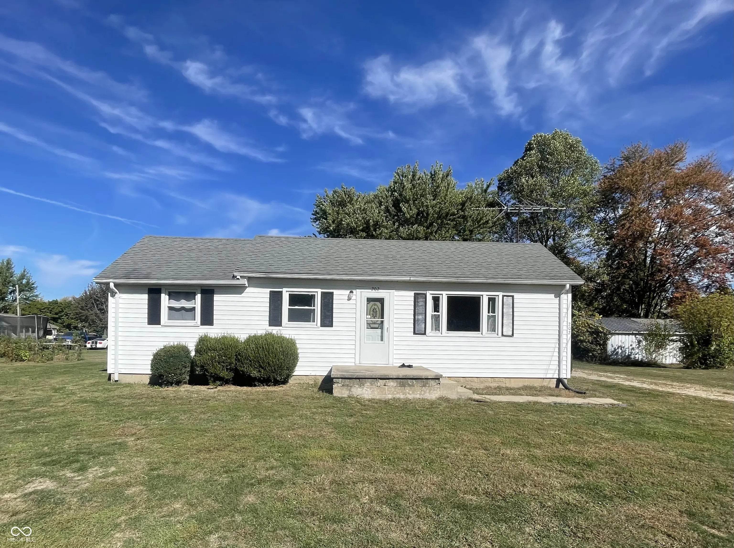 Photo of 202 W Martindale Street Kennard, IN 47351