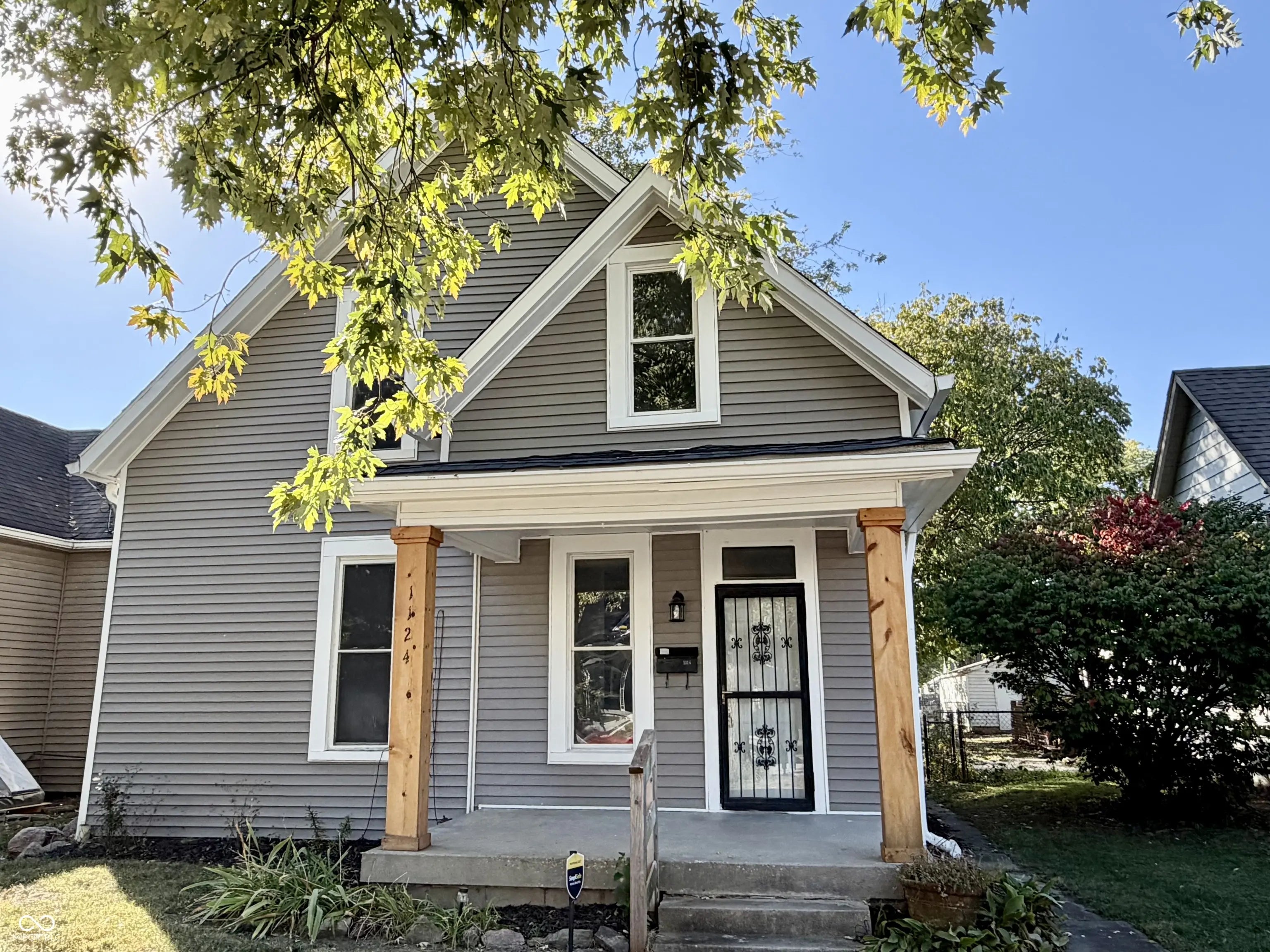 Photo of 1124 S Reisner Street Indianapolis, IN 46221