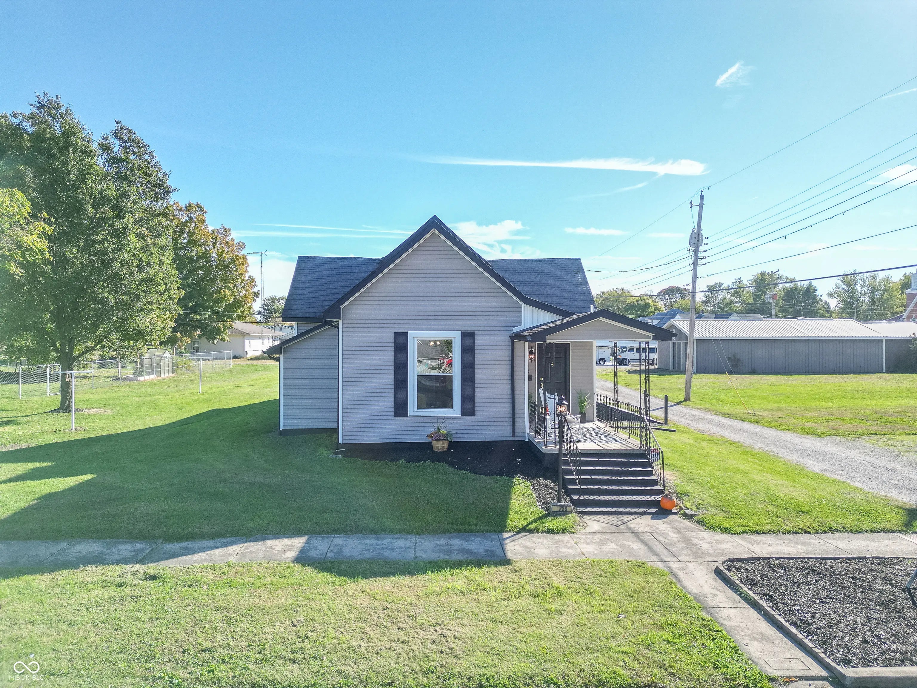 729 Harrison Street, Hope