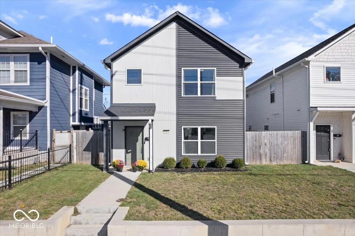 2014 W Michigan Street, Indianapolis