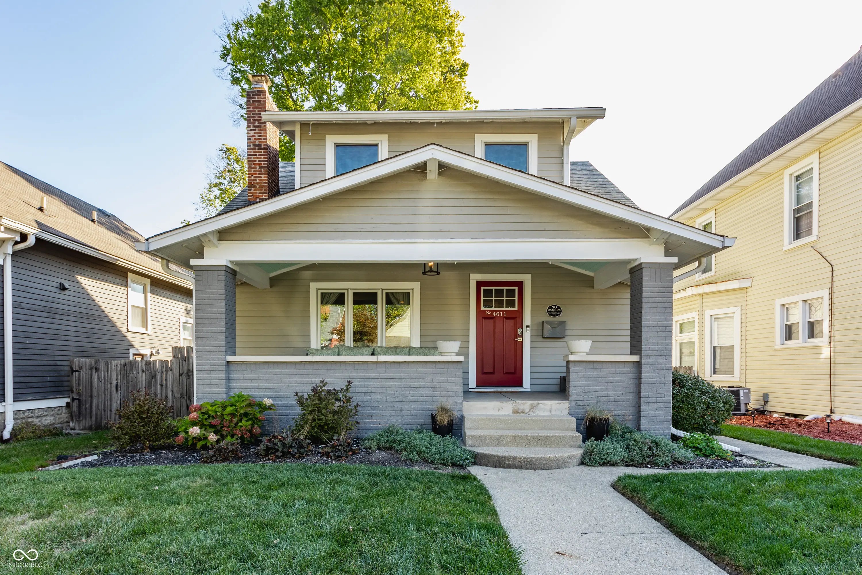 Photo of 4611 Carrollton Avenue Indianapolis, IN 46205