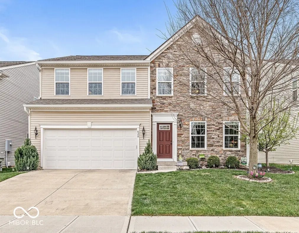 628 Reunion Lane, Greenwood