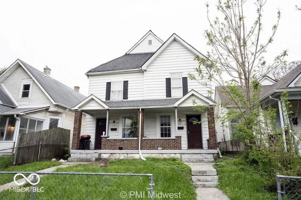 240 N Beville Avenue, Indianapolis