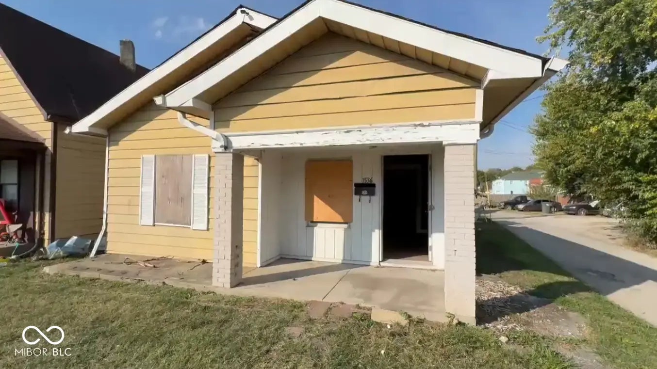 Photo of 1536 N Sherman Drive Indianapolis, IN 46201