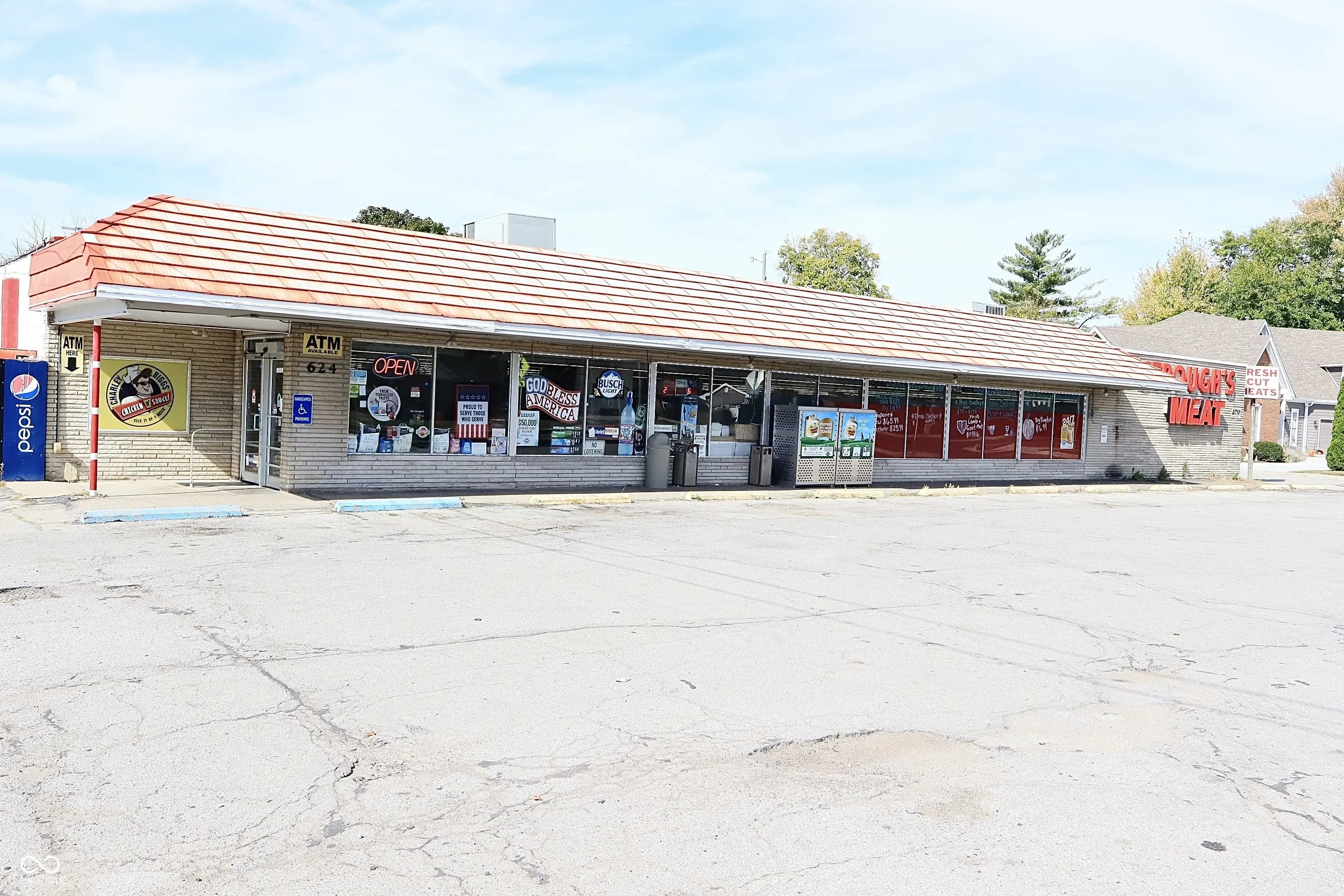 Photo of 624 N Madison St Fortville, IN 46040