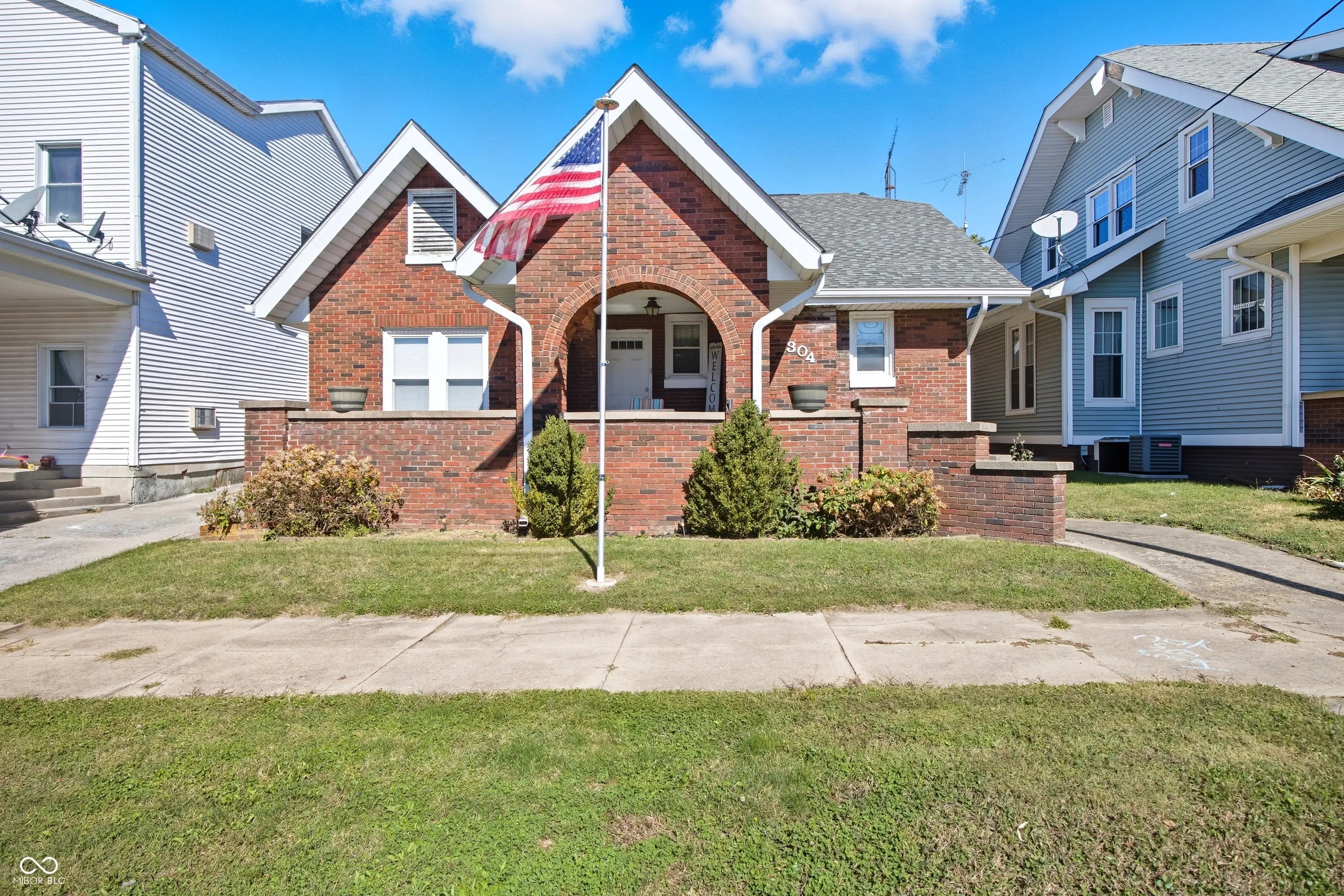 304 W North Street, Greensburg