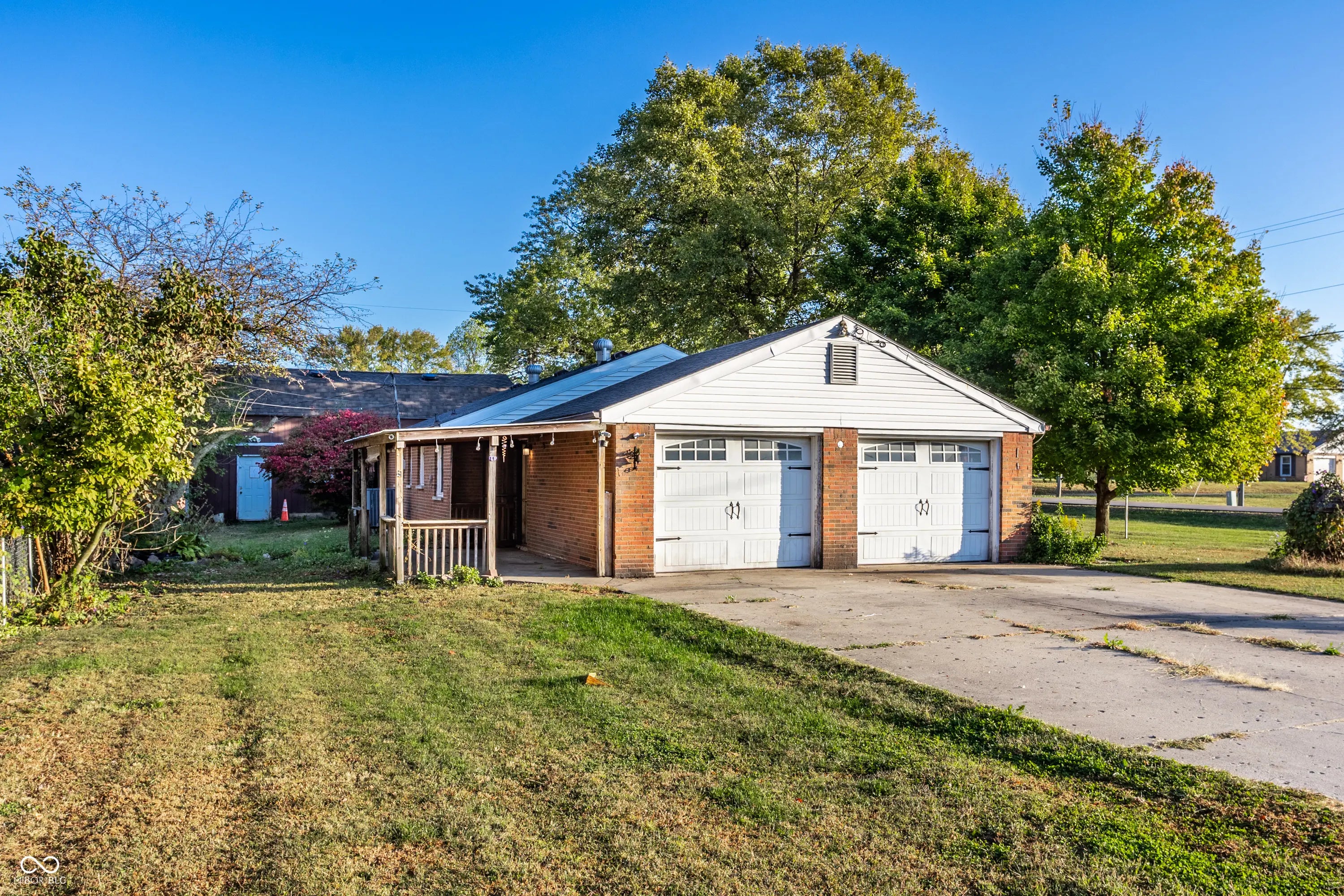 1100 Madison Street, Frankton