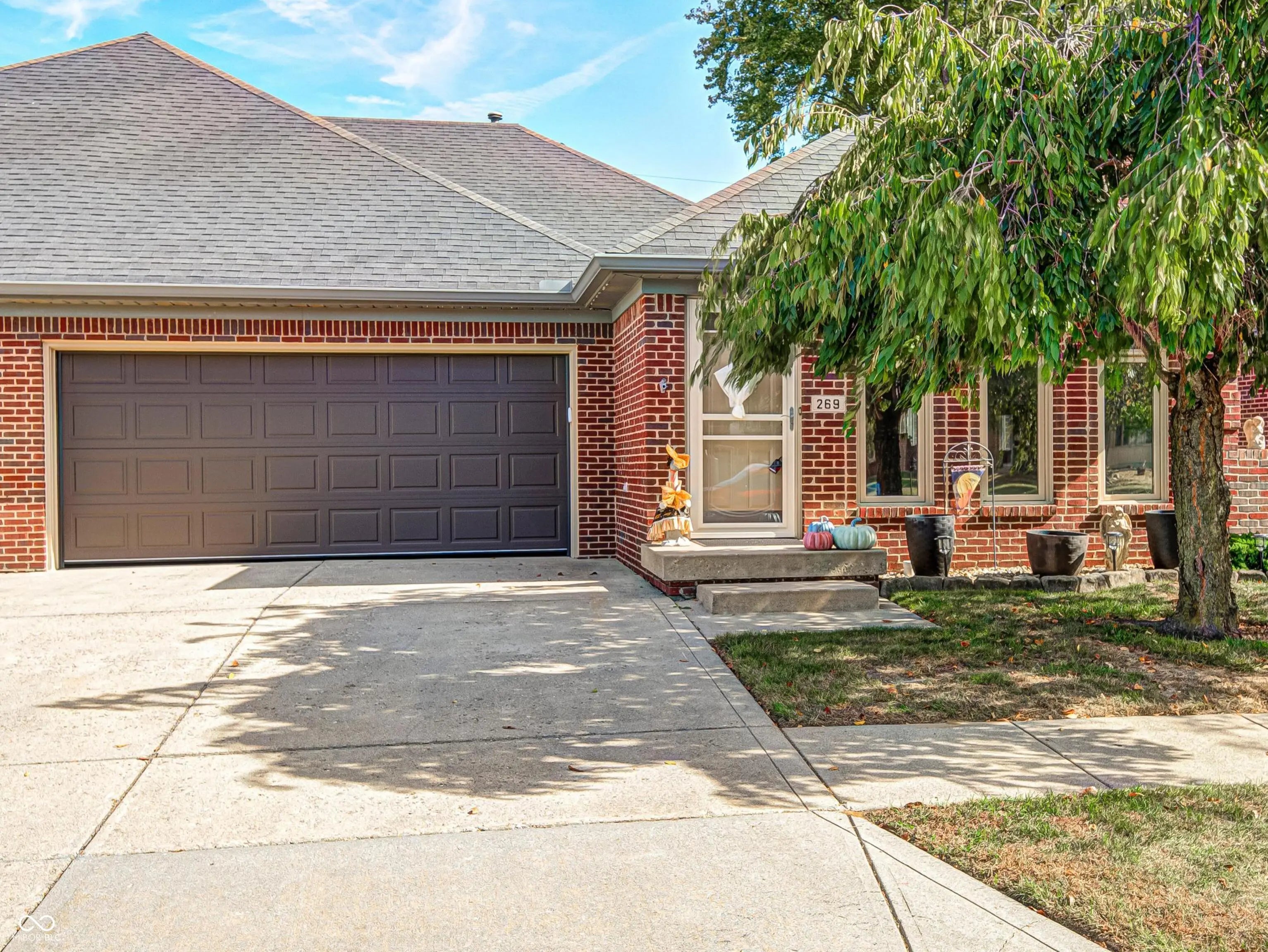 Photo of 269 Andrews Boulevard East Drive Plainfield, IN 46168