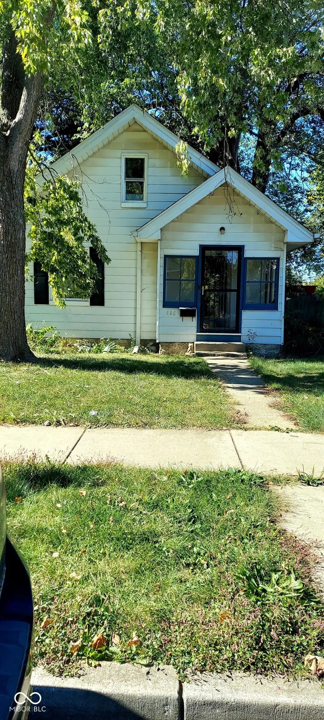 416 S Spencer Avenue, Indianapolis