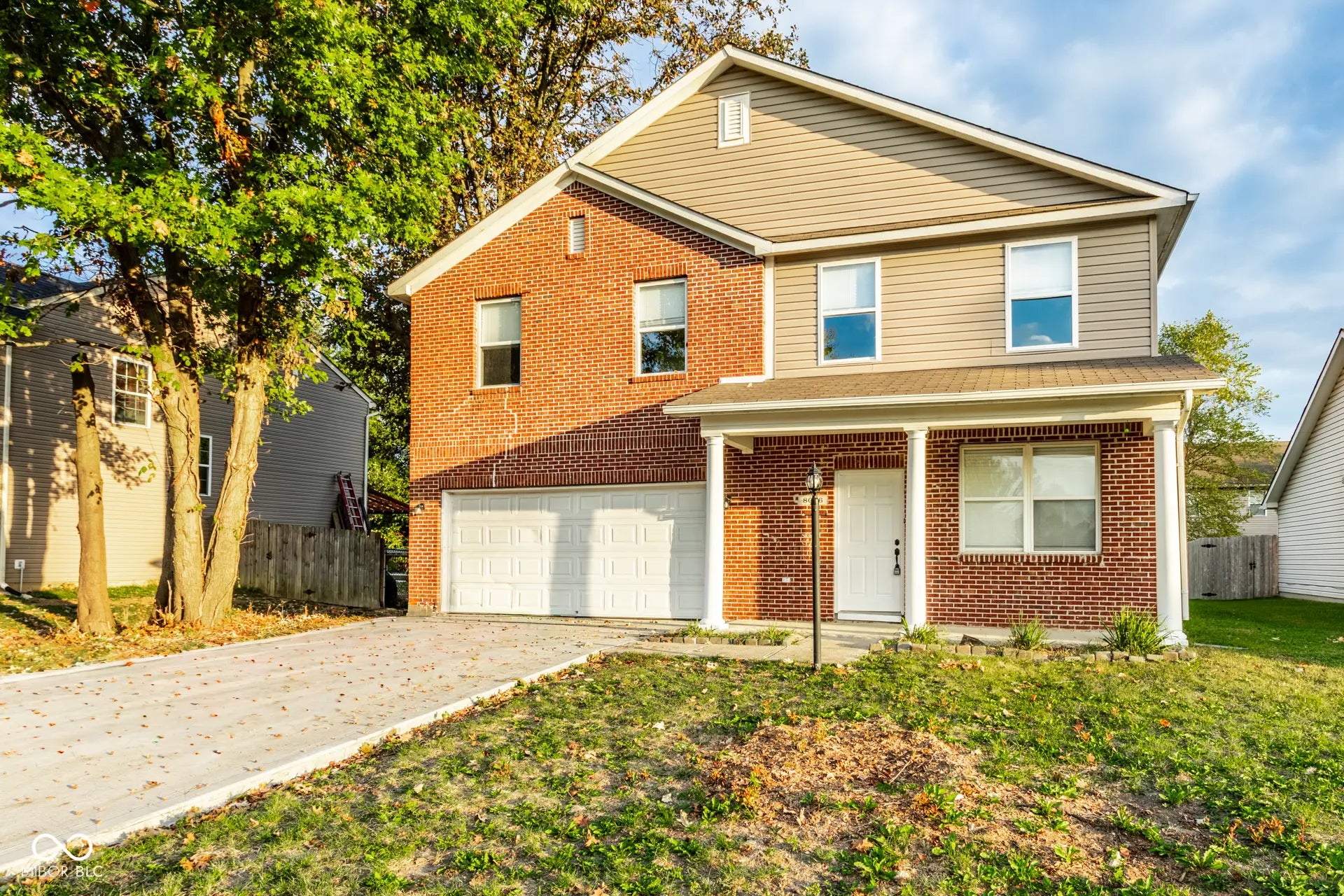 Photo of 8006 Ithaca Way Indianapolis, IN 46239