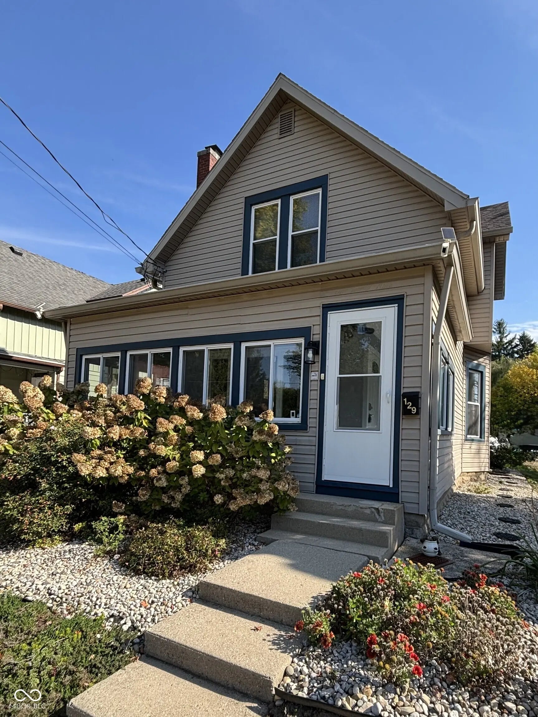 129 S Franklin Street, Knightstown